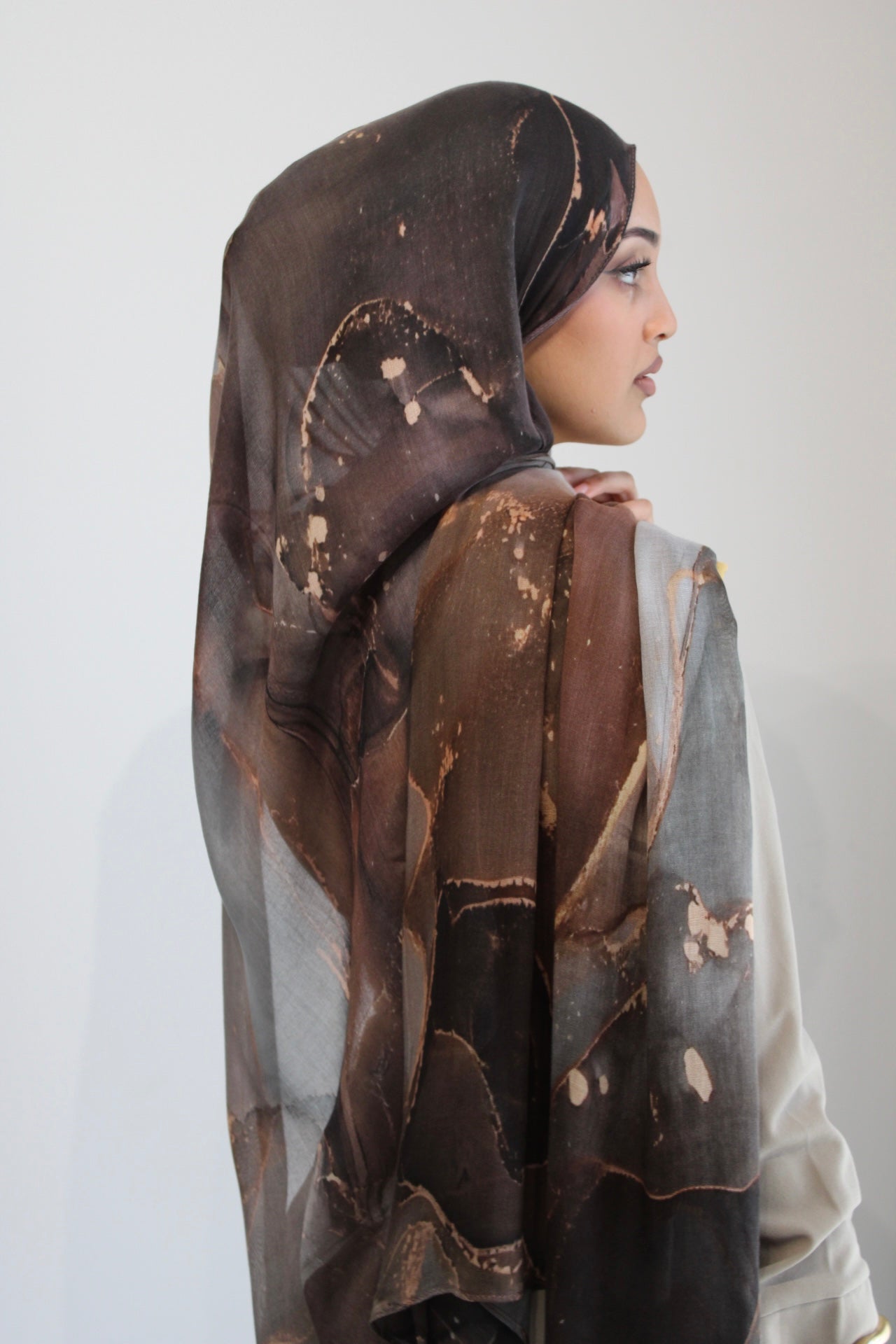 Printed Modal Hijab Vol.2