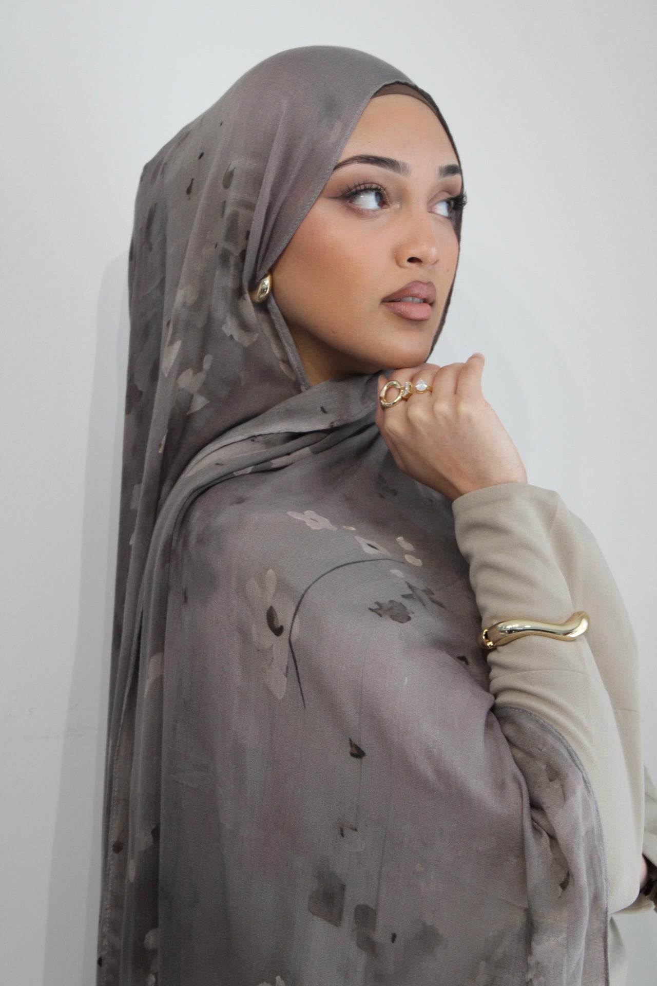 Printed Modal Hijab Vol.2