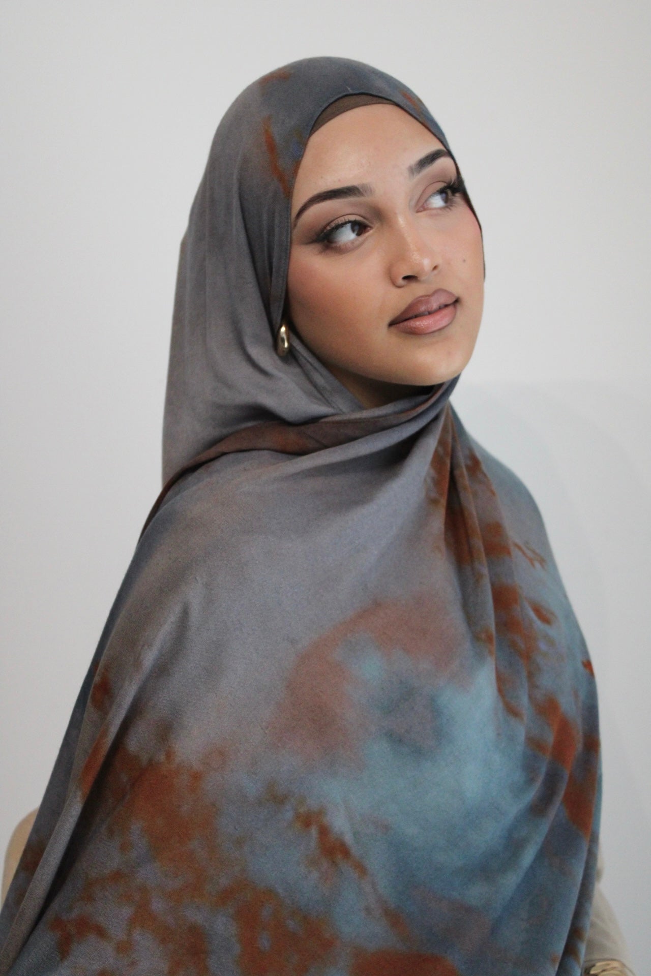 Printed Modal Hijab Vol.2