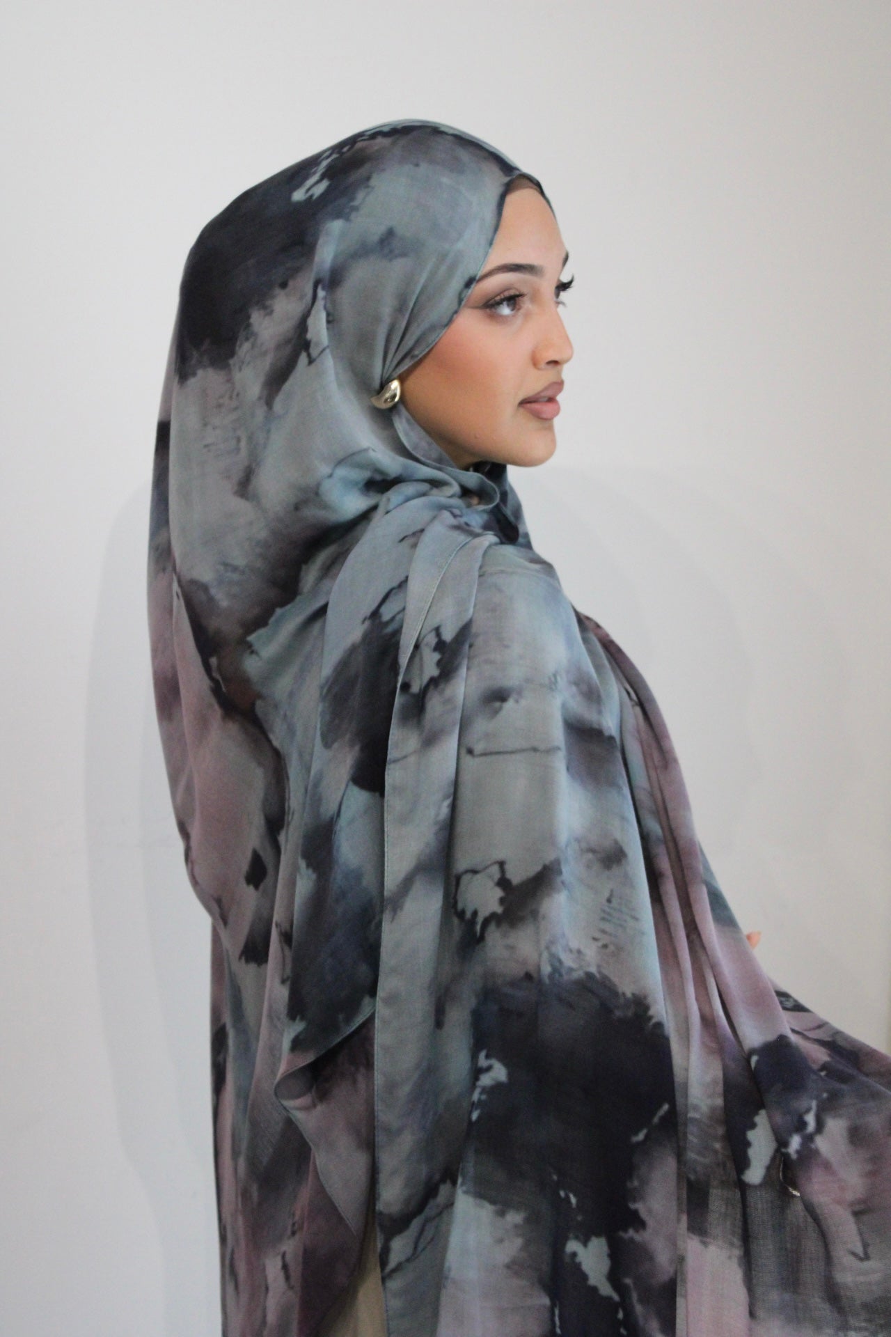Printed Modal Hijab Vol.2