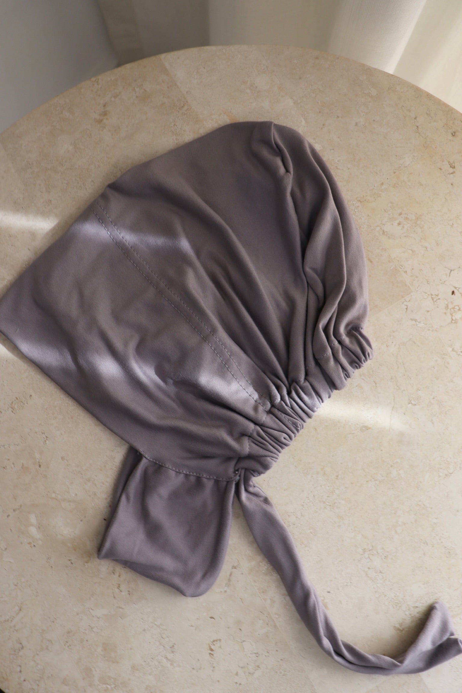 Cover-Up Adjustable String Inner Cap