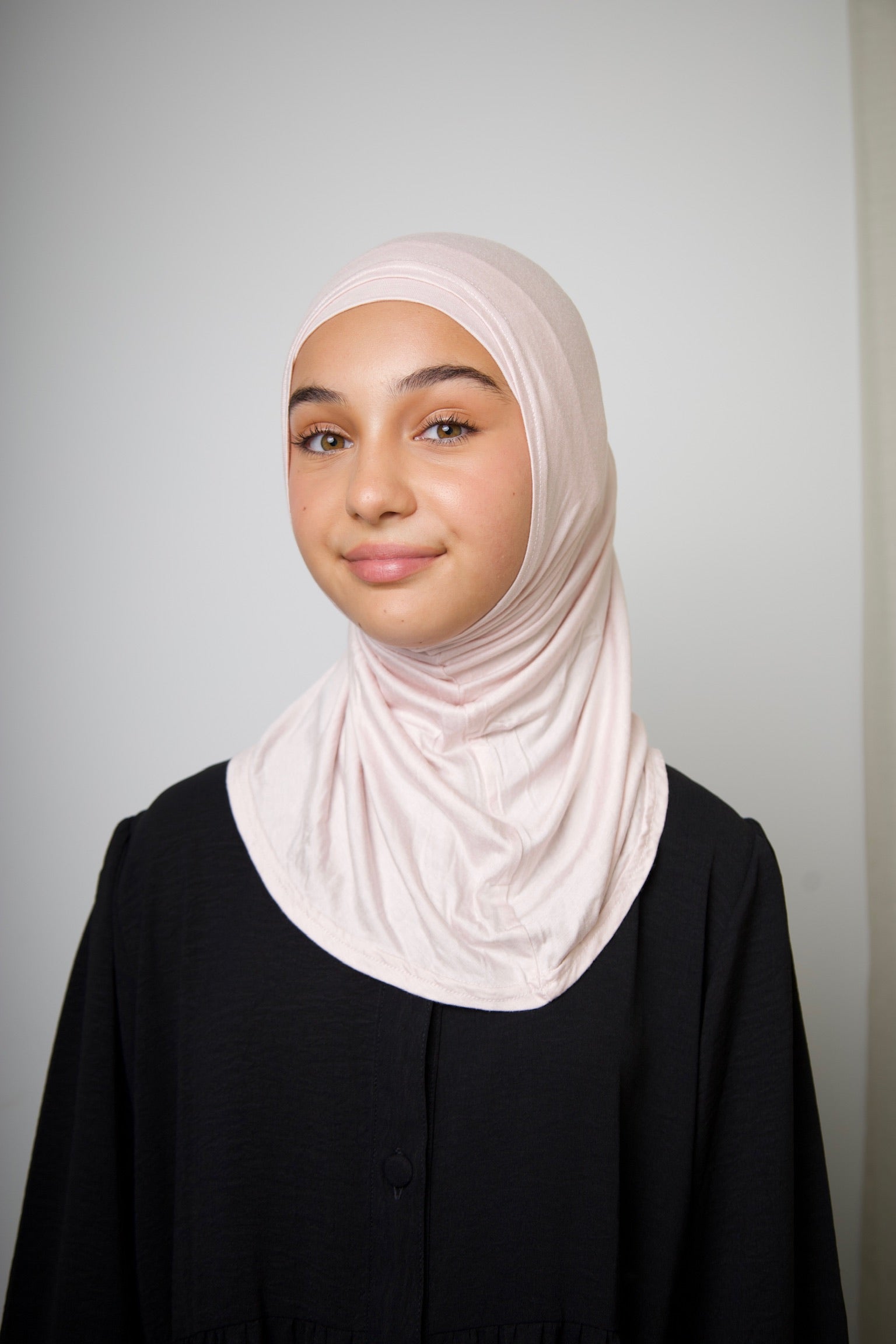 Girls Amira two-piece instant Hijab