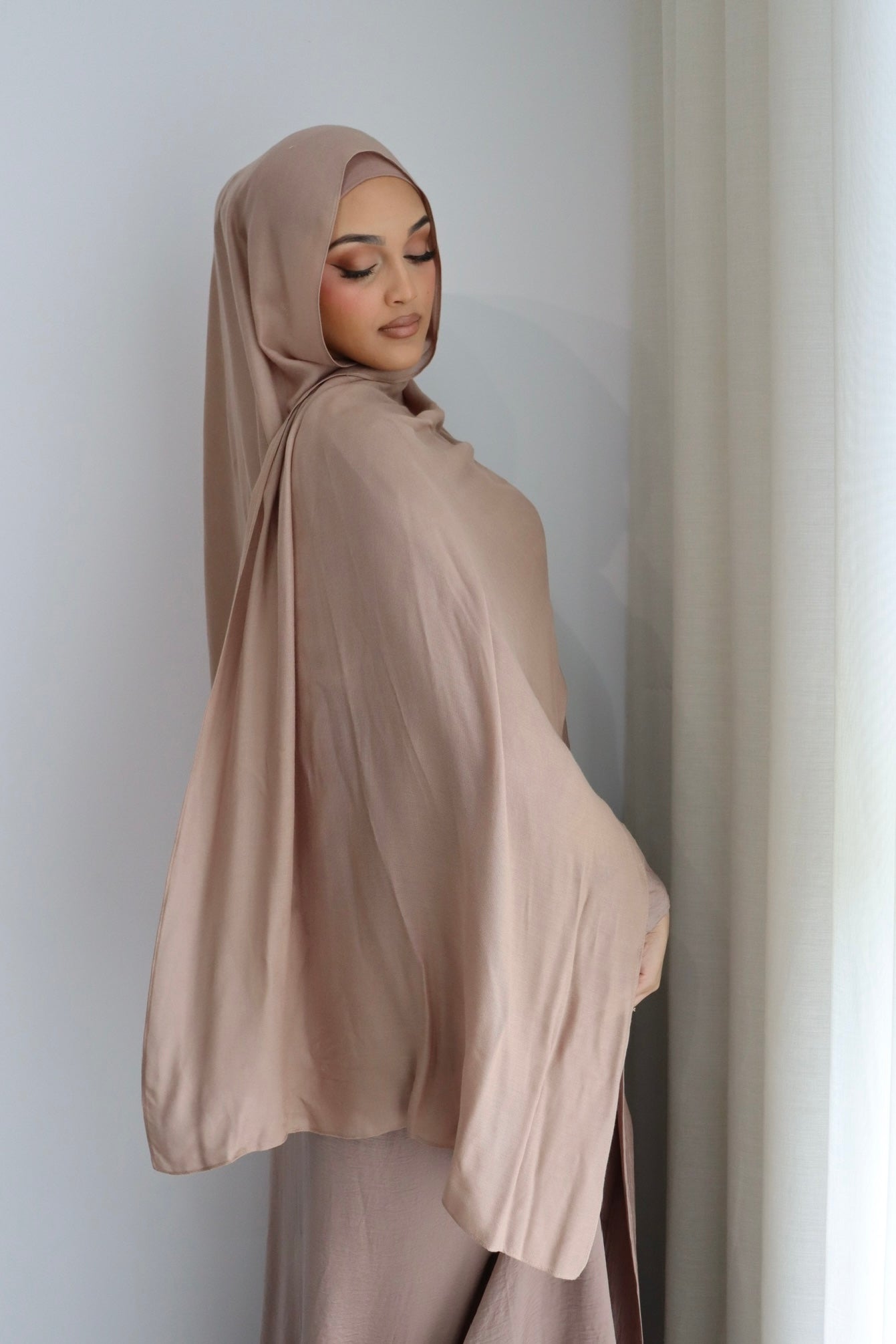 Bamboo Premium Hijab