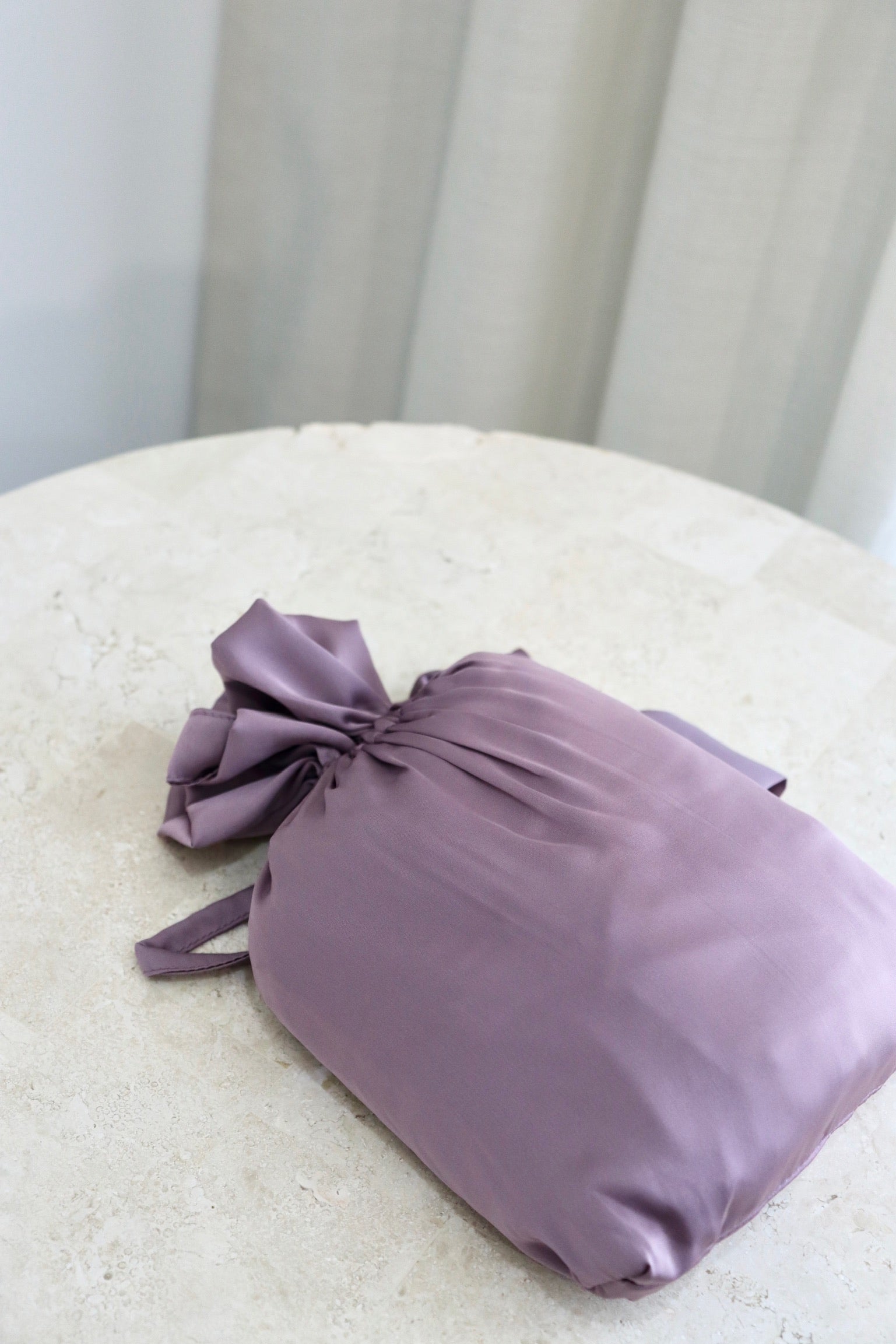 Luxury Girls Silk Prayer Set