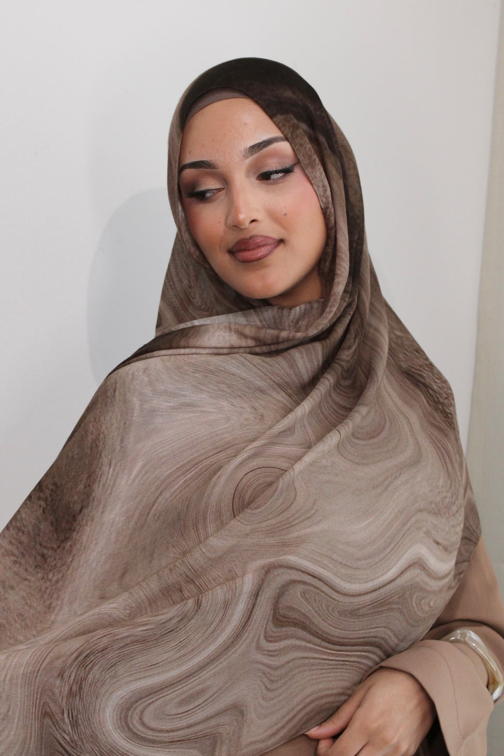 Printed Modal Hijab Vol.4