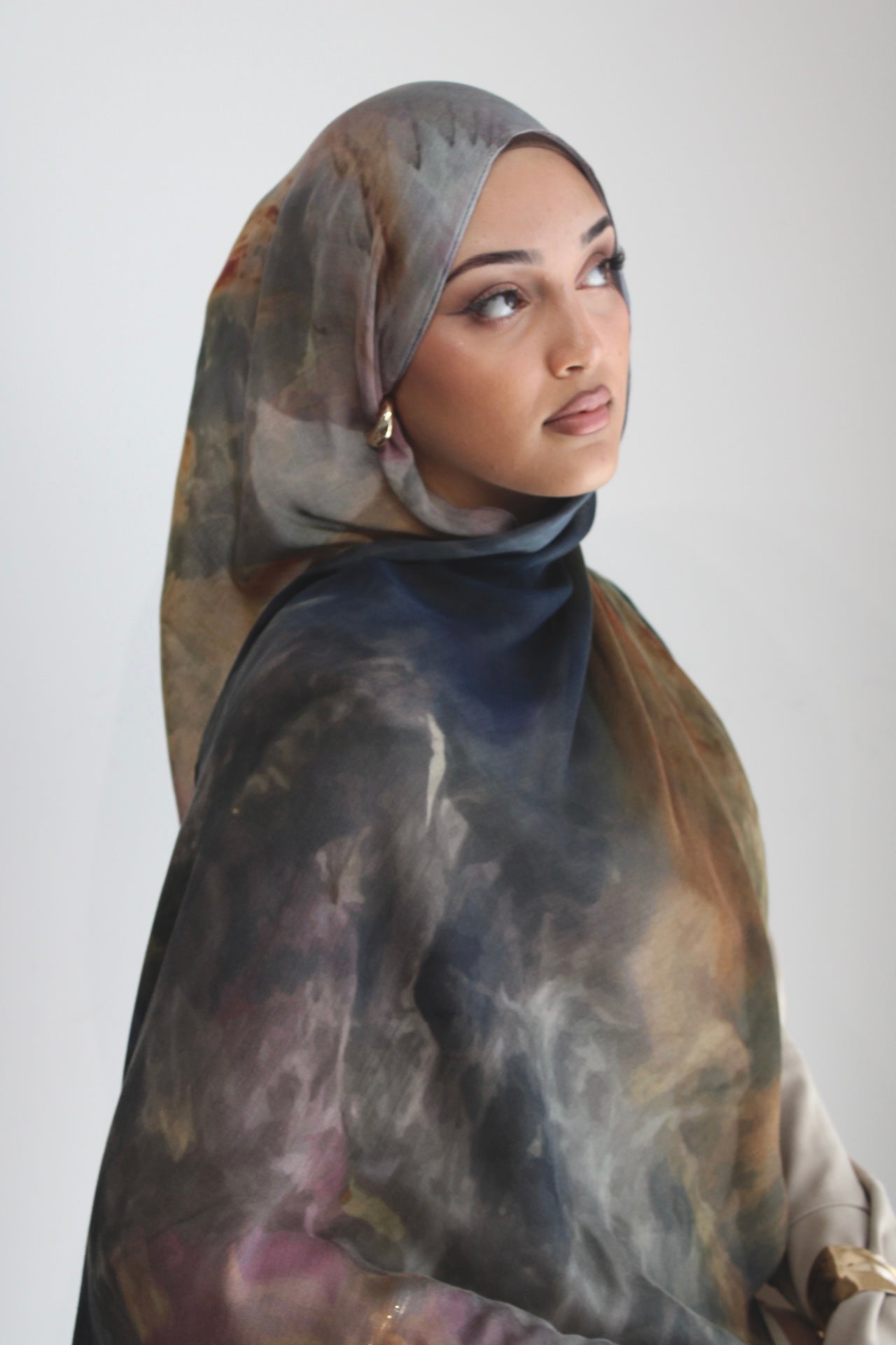 Printed Modal Hijab Vol.2