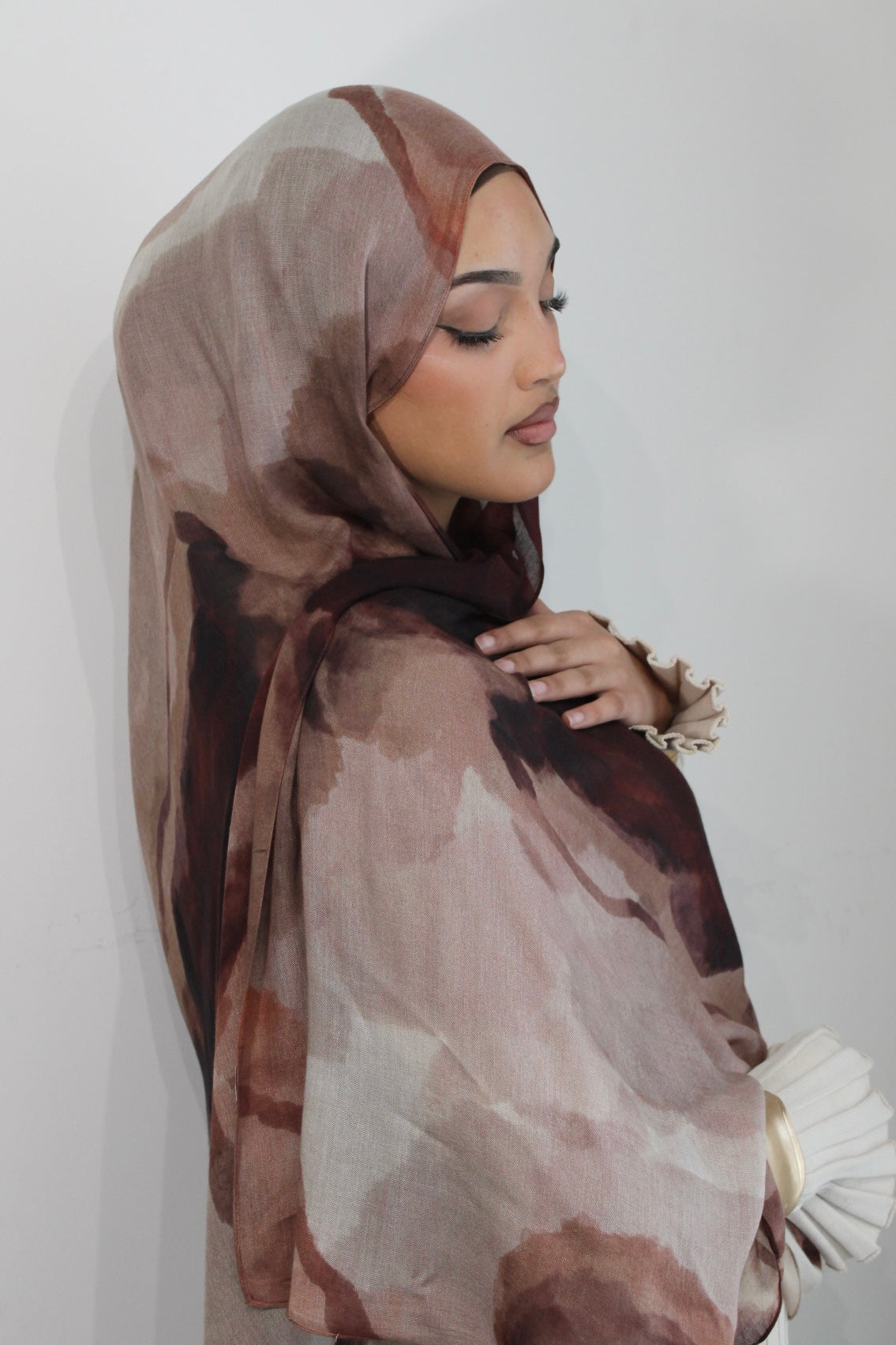 Printed Modal Hijabs
