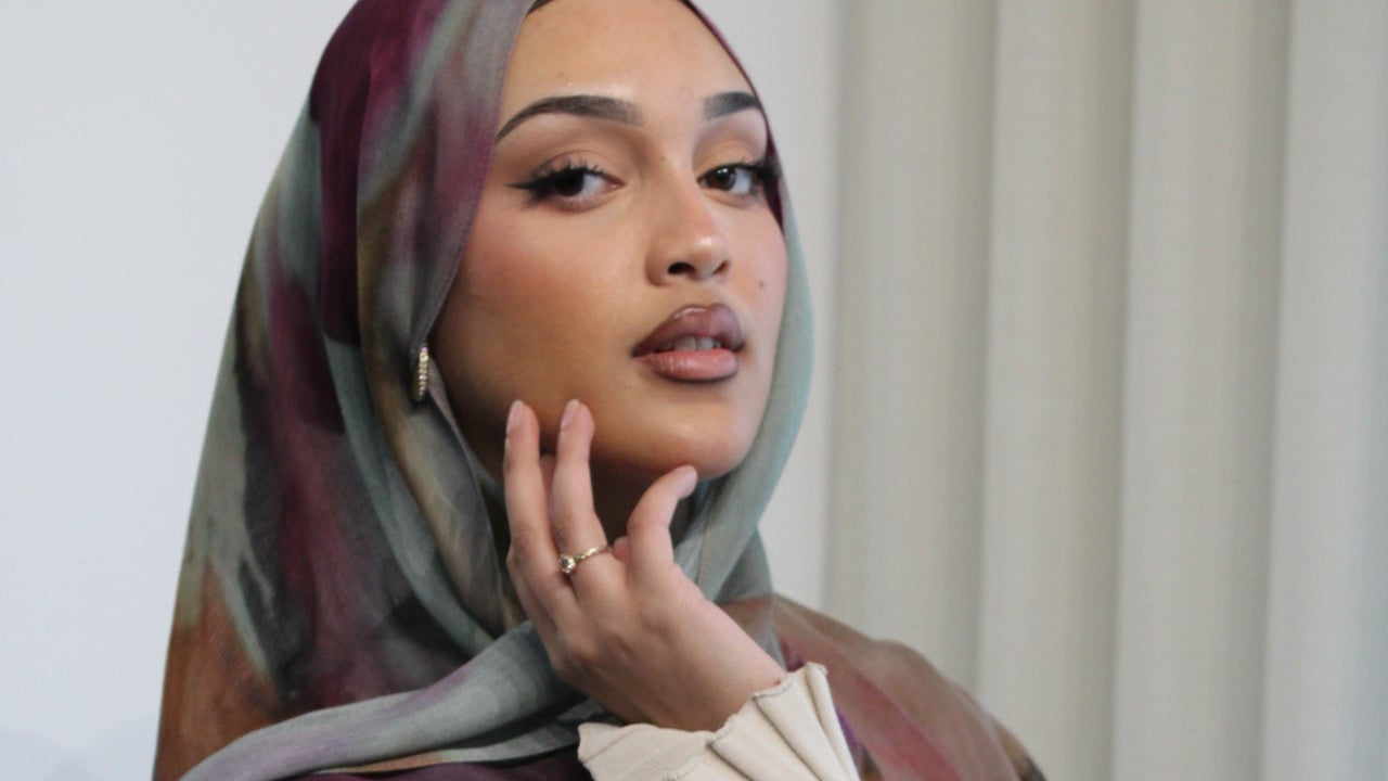 Printed Modal Hijabs