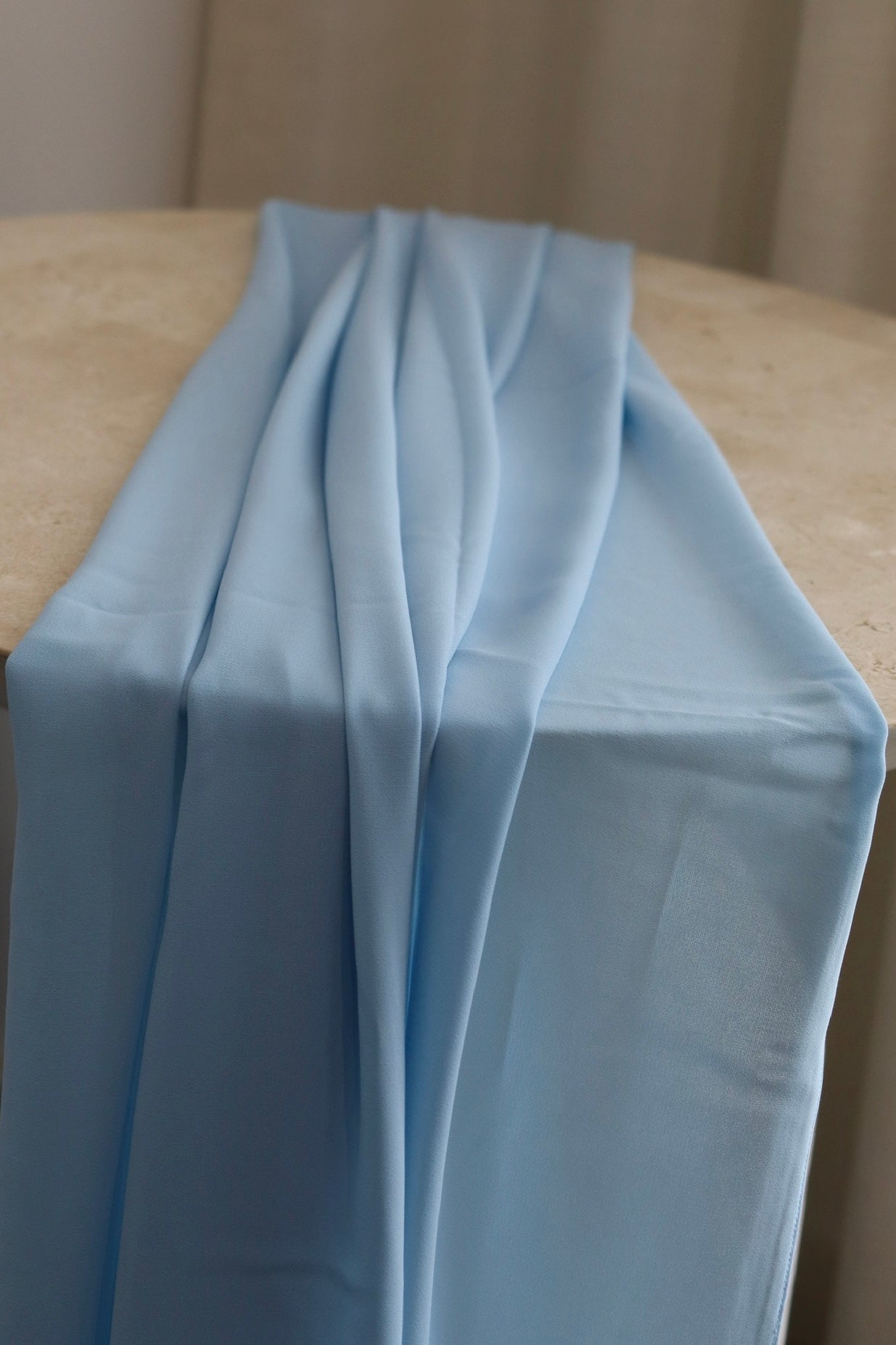 Chiffon Opaque Luxe Hijab