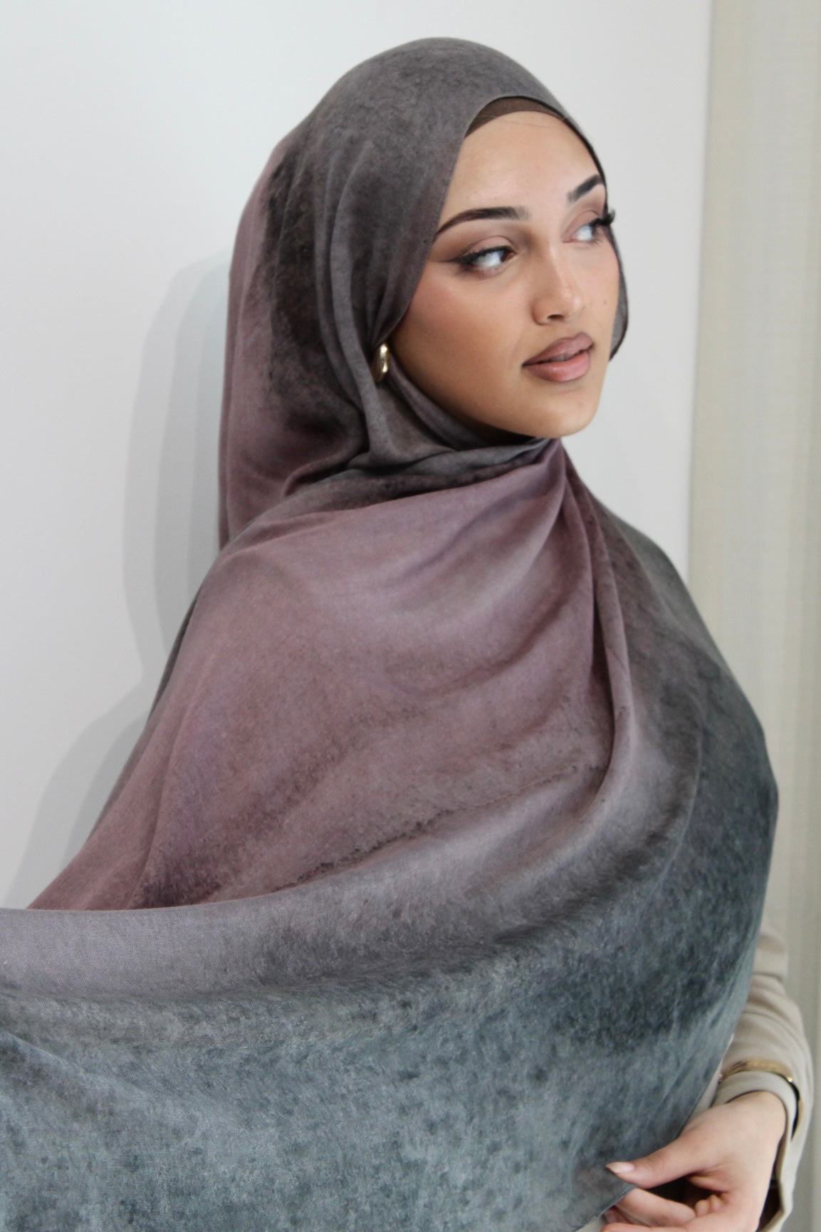 Printed Modal Hijab Vol.2