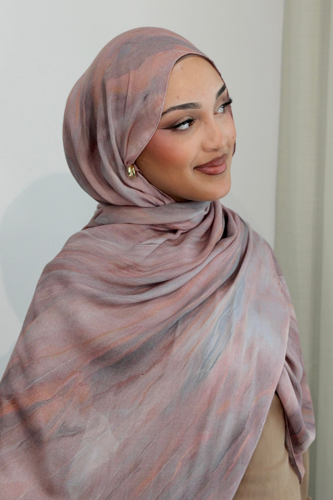 Printed Modal Hijab Vol.4