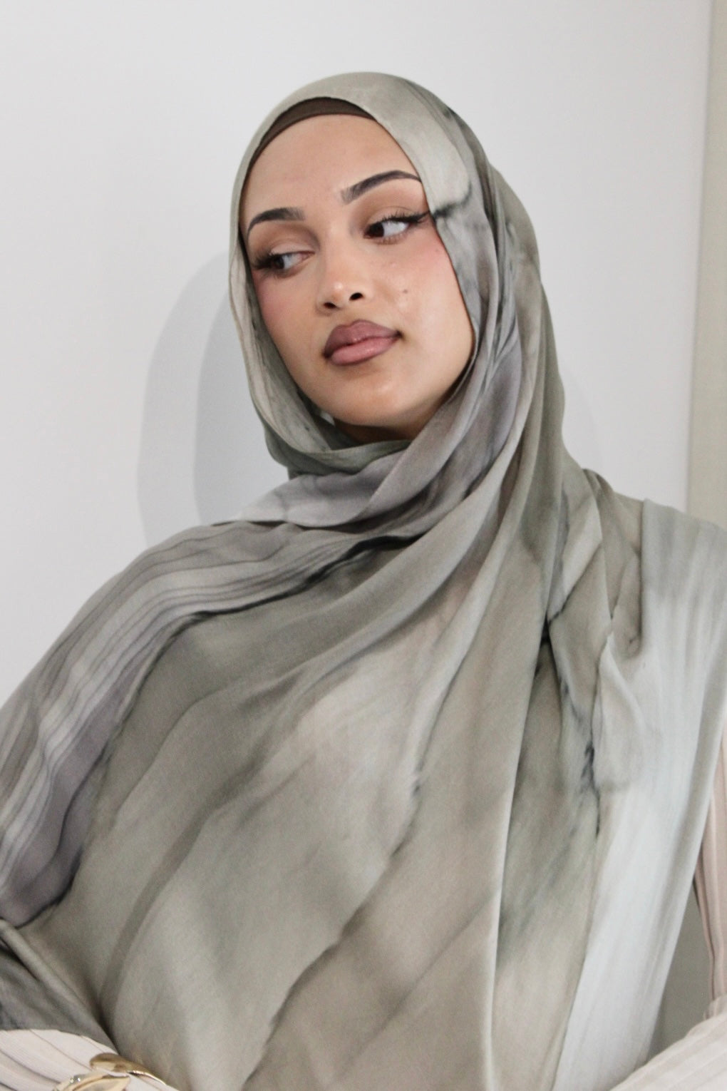 Printed Modal Hijab Vol.3