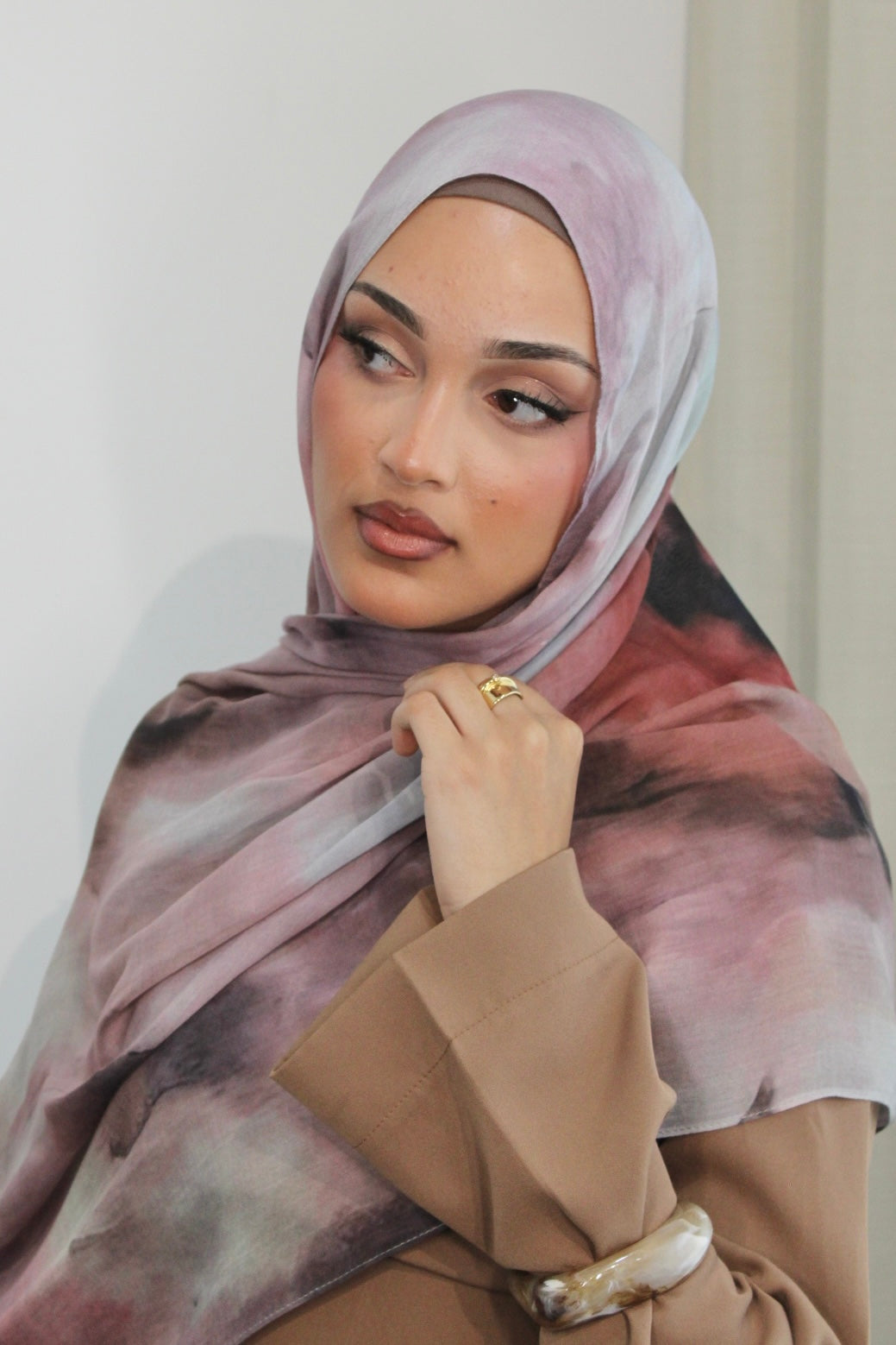 Printed Modal Hijab Vol.4