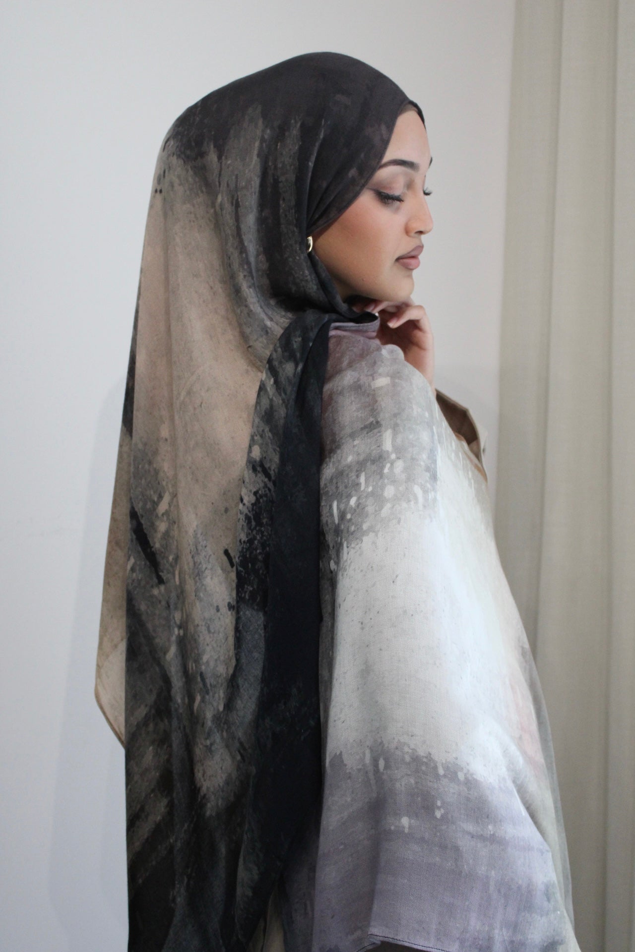 Printed Modal Hijab Vol.2