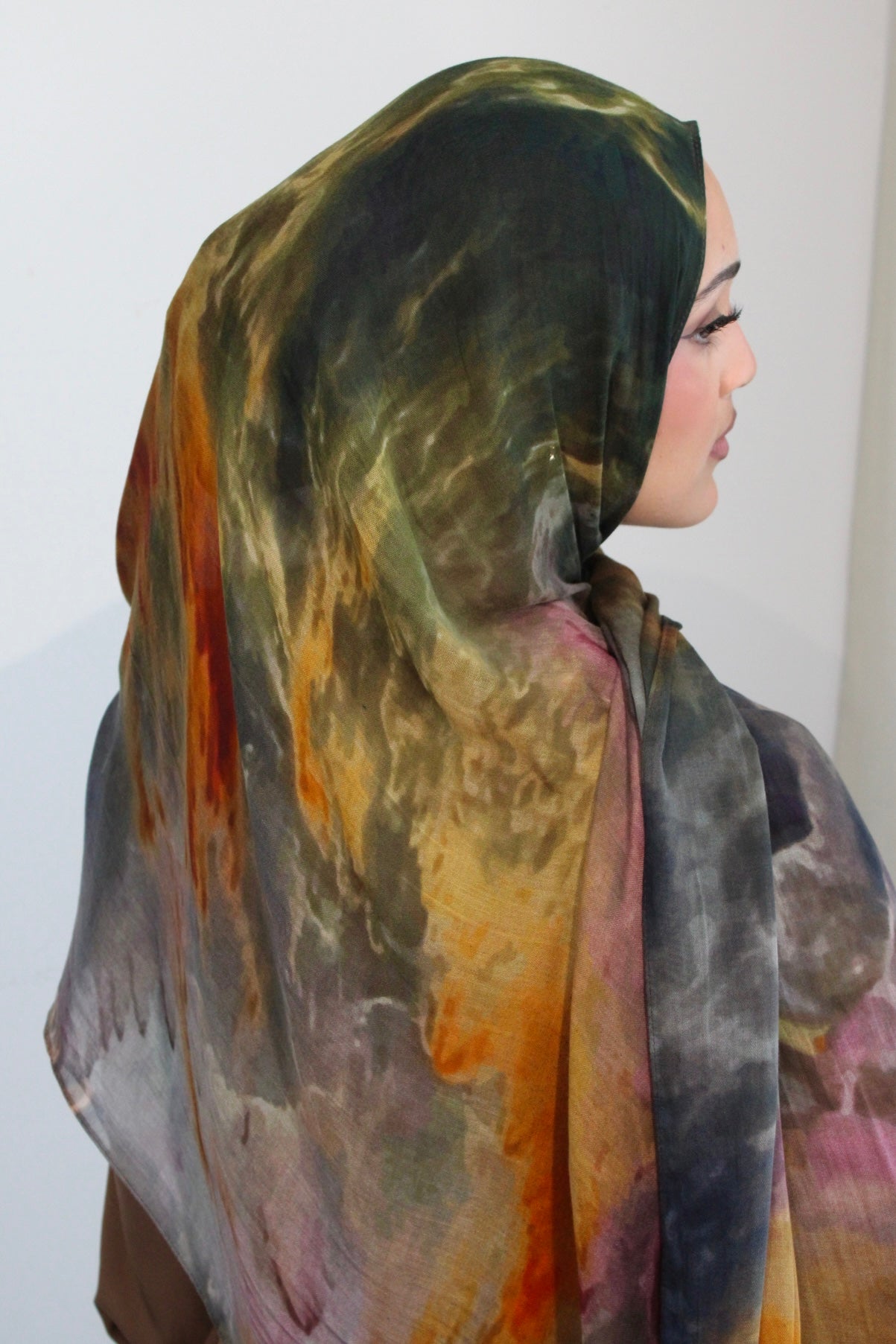 Printed Modal Hijab Vol.4