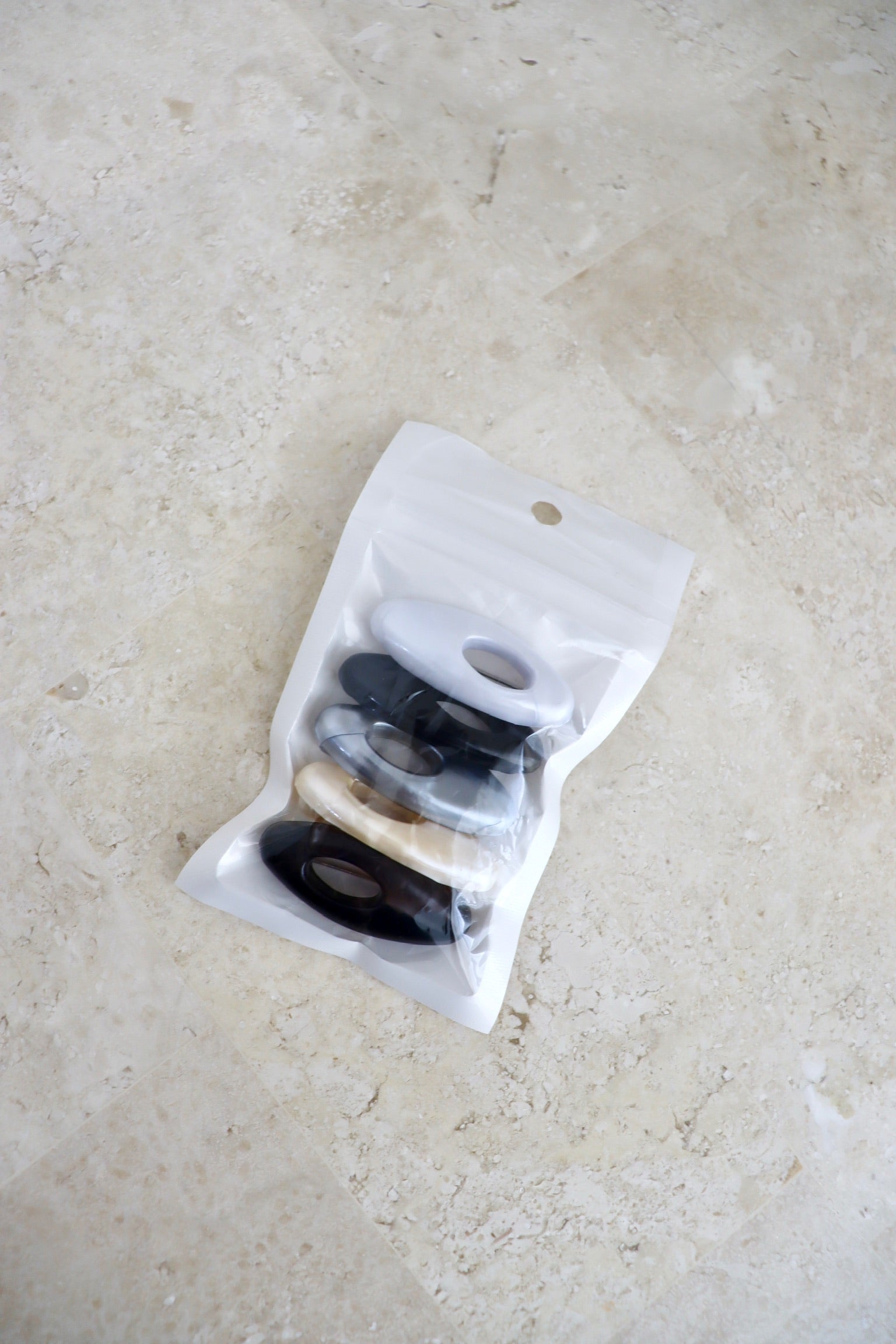 Neutral Japanese Safety Pins