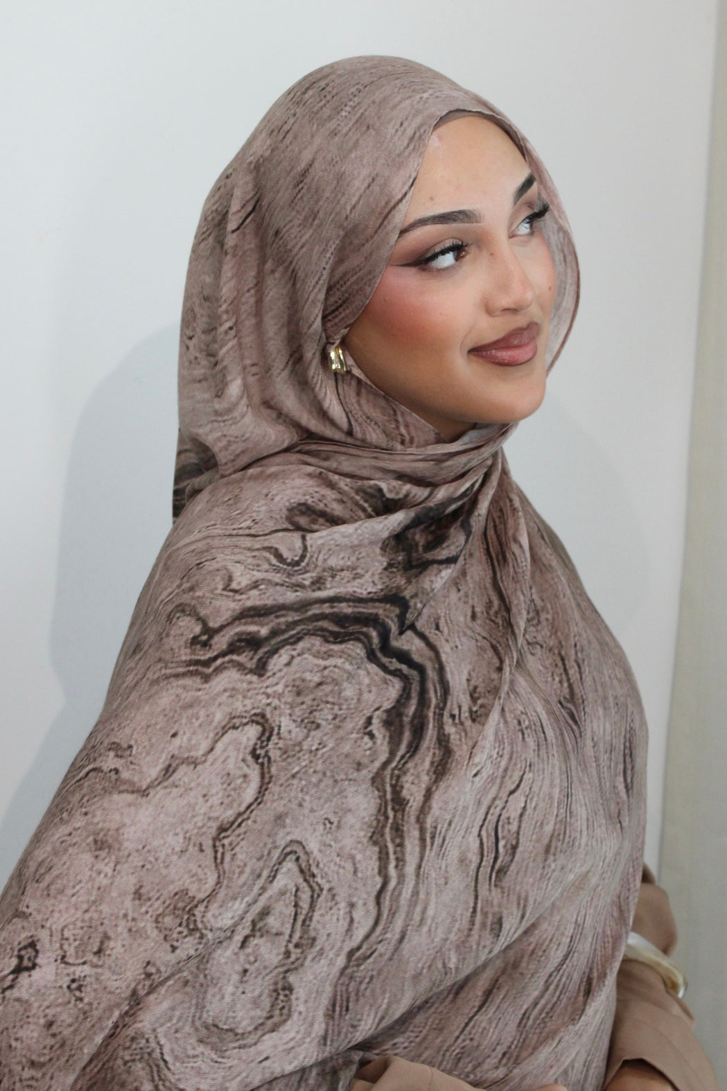 Printed Modal Hijab Vol.4