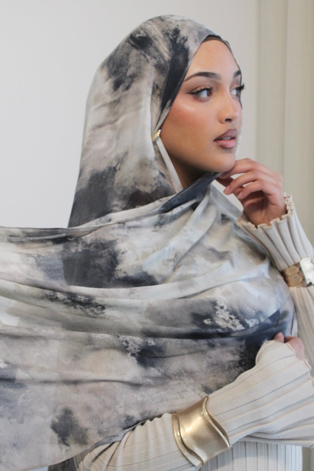 Printed Modal Hijabs