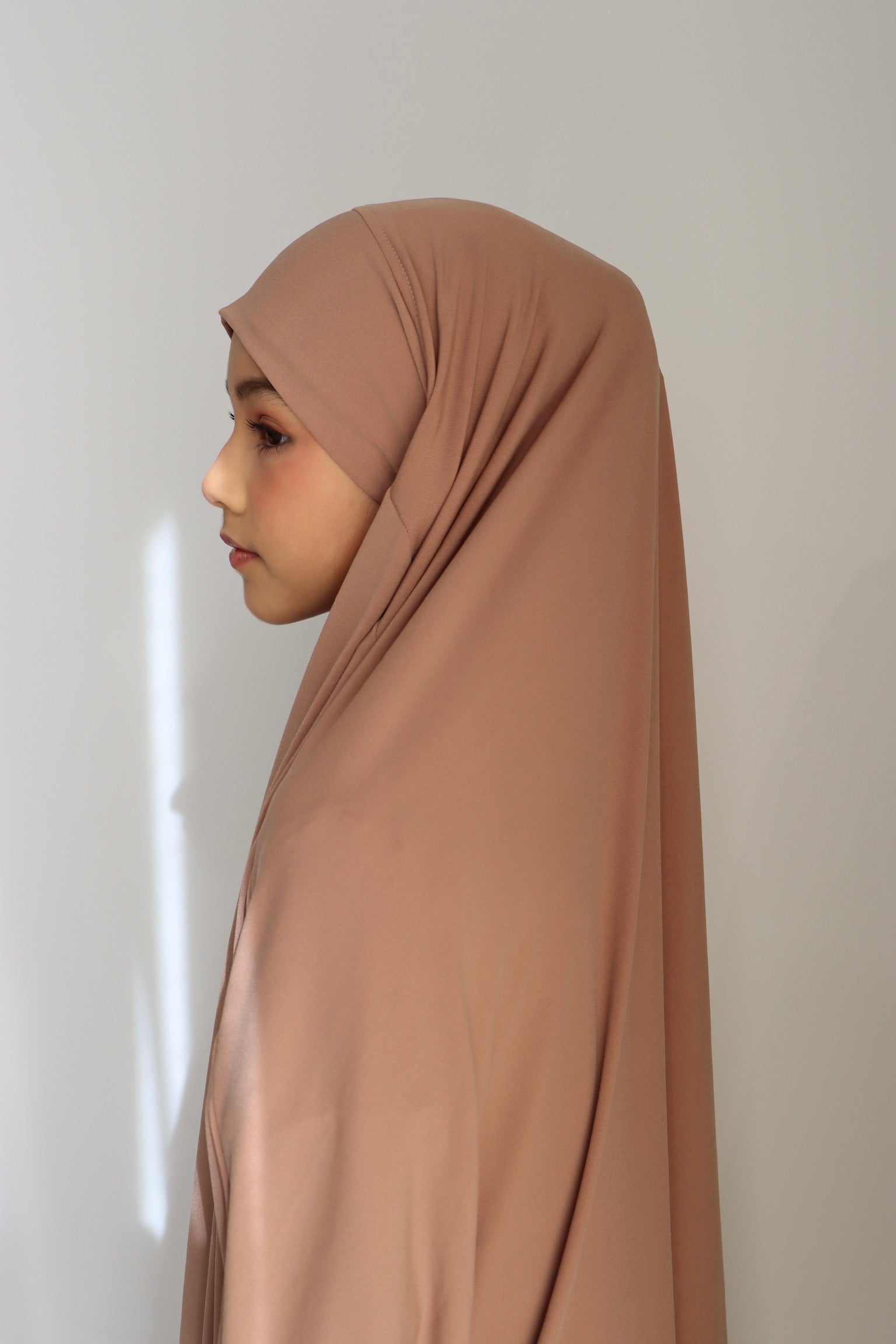 NAIMA Girls Jilbab two-piece set