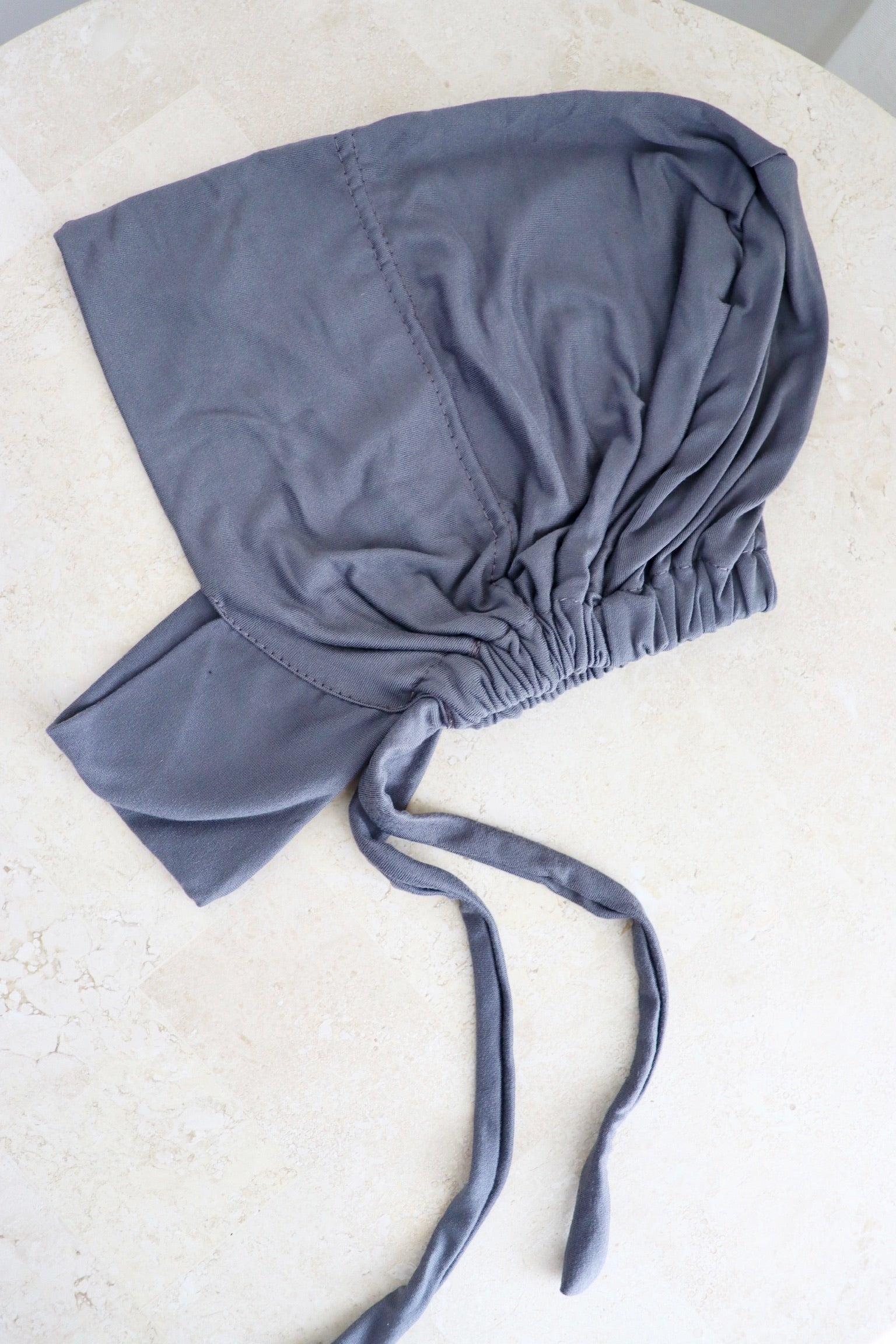 Cover-Up Adjustable String Inner Cap