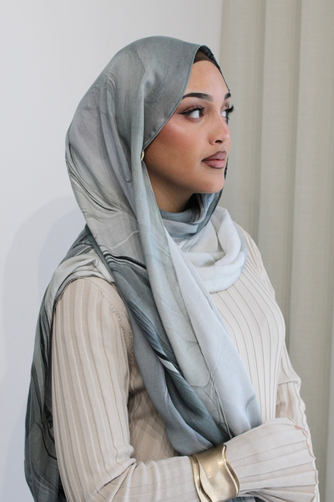 Printed Modal Hijabs