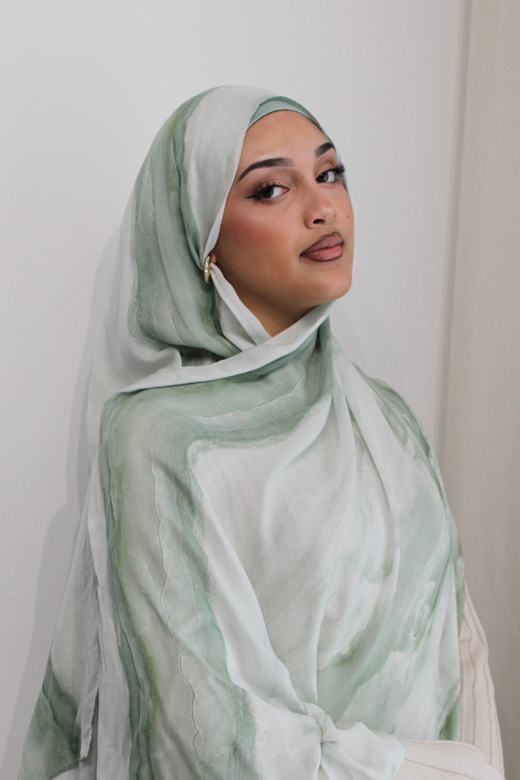 Printed Modal Hijabs