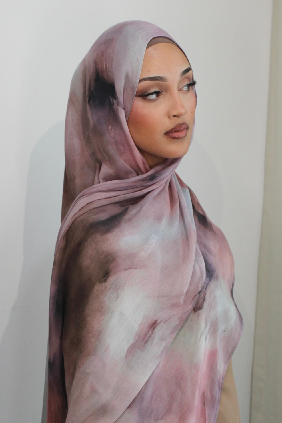 Printed Modal Hijab Vol.4