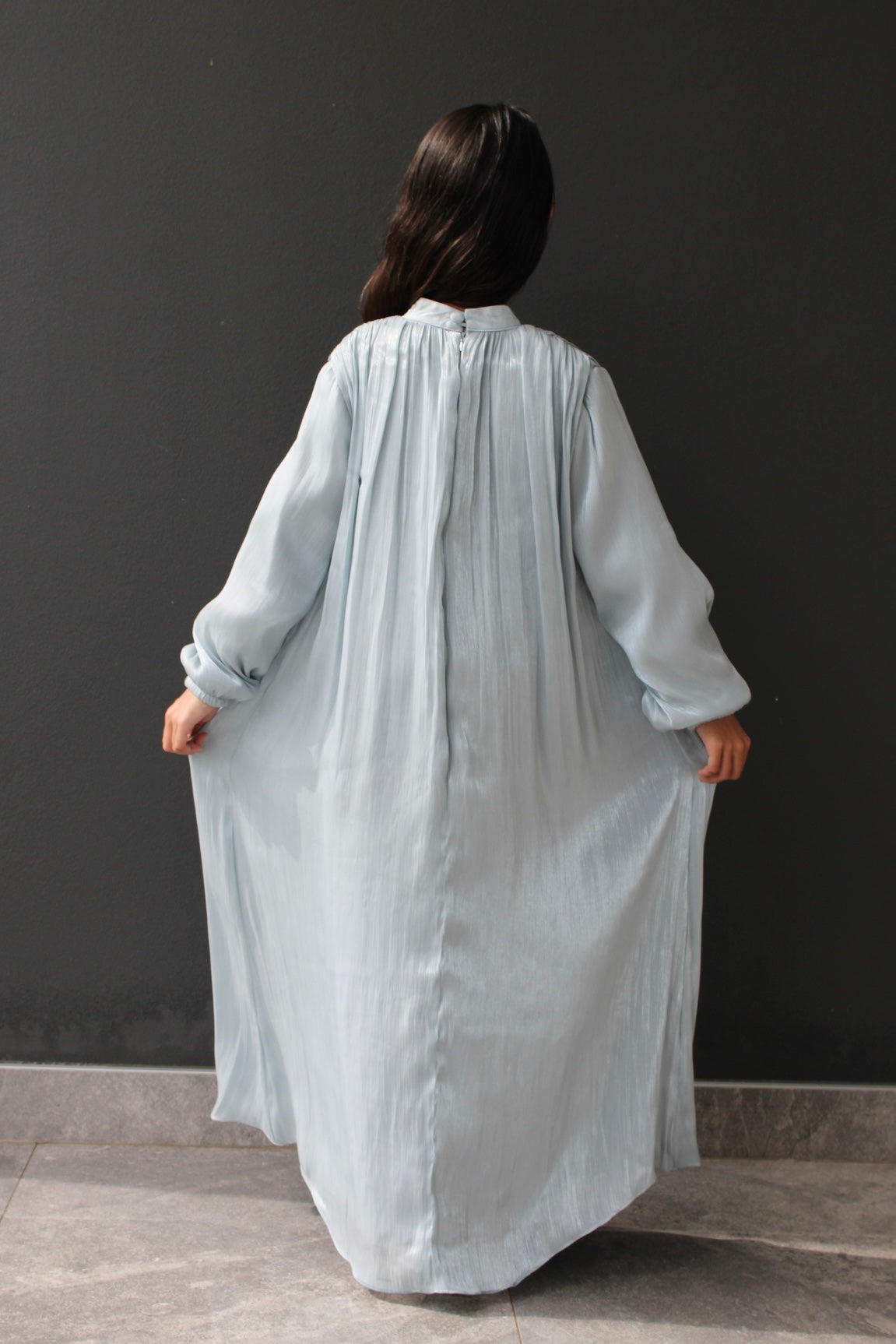 Elanoor Girls Shimmer Dress