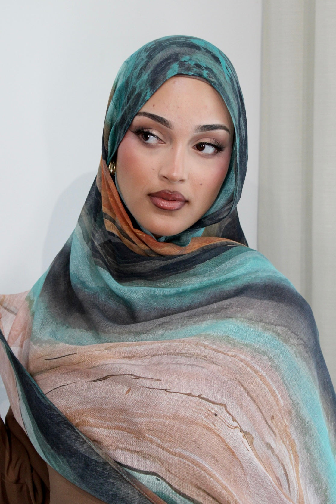 Printed Modal Hijab Vol.4