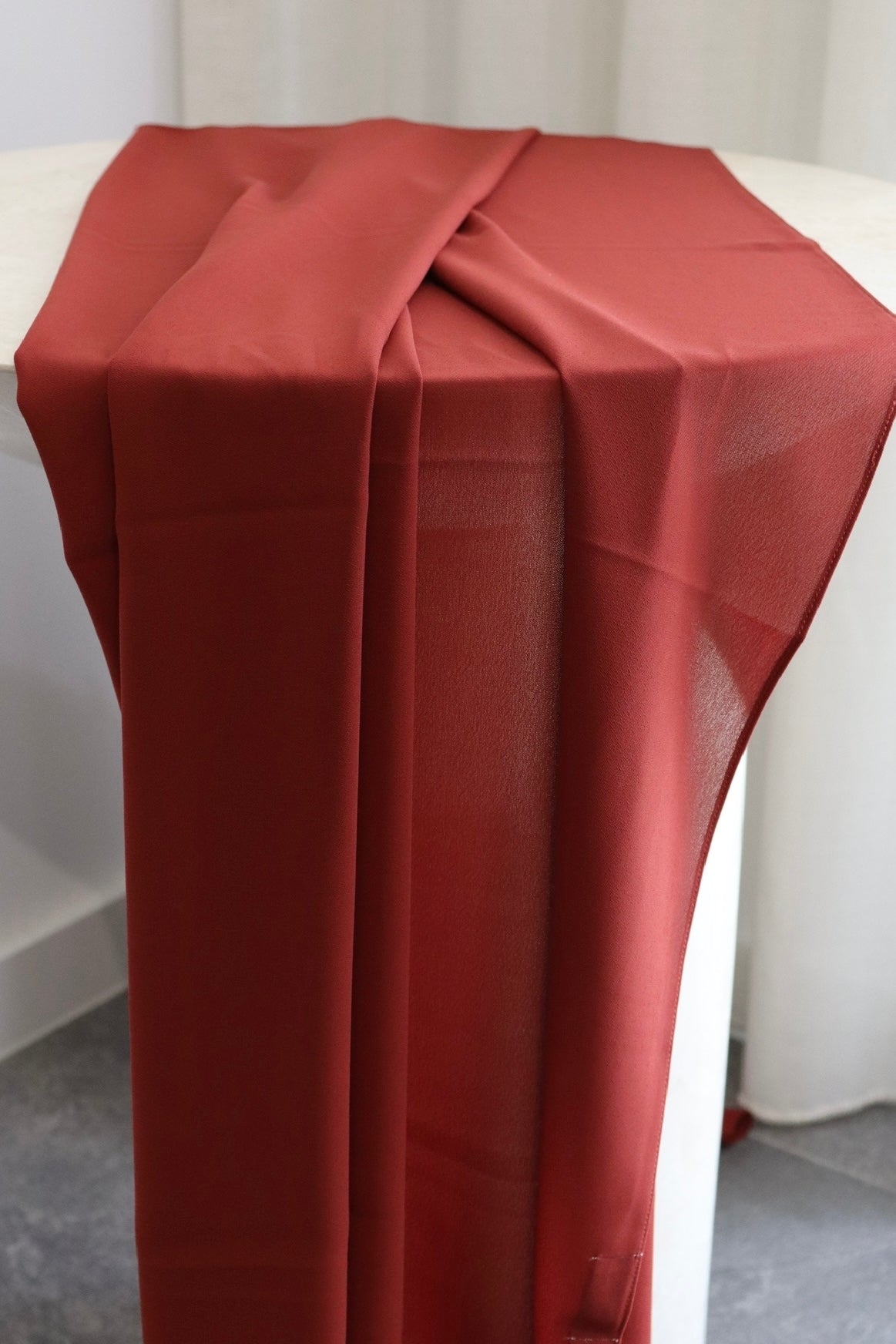 Chiffon Opaque Luxe Hijab