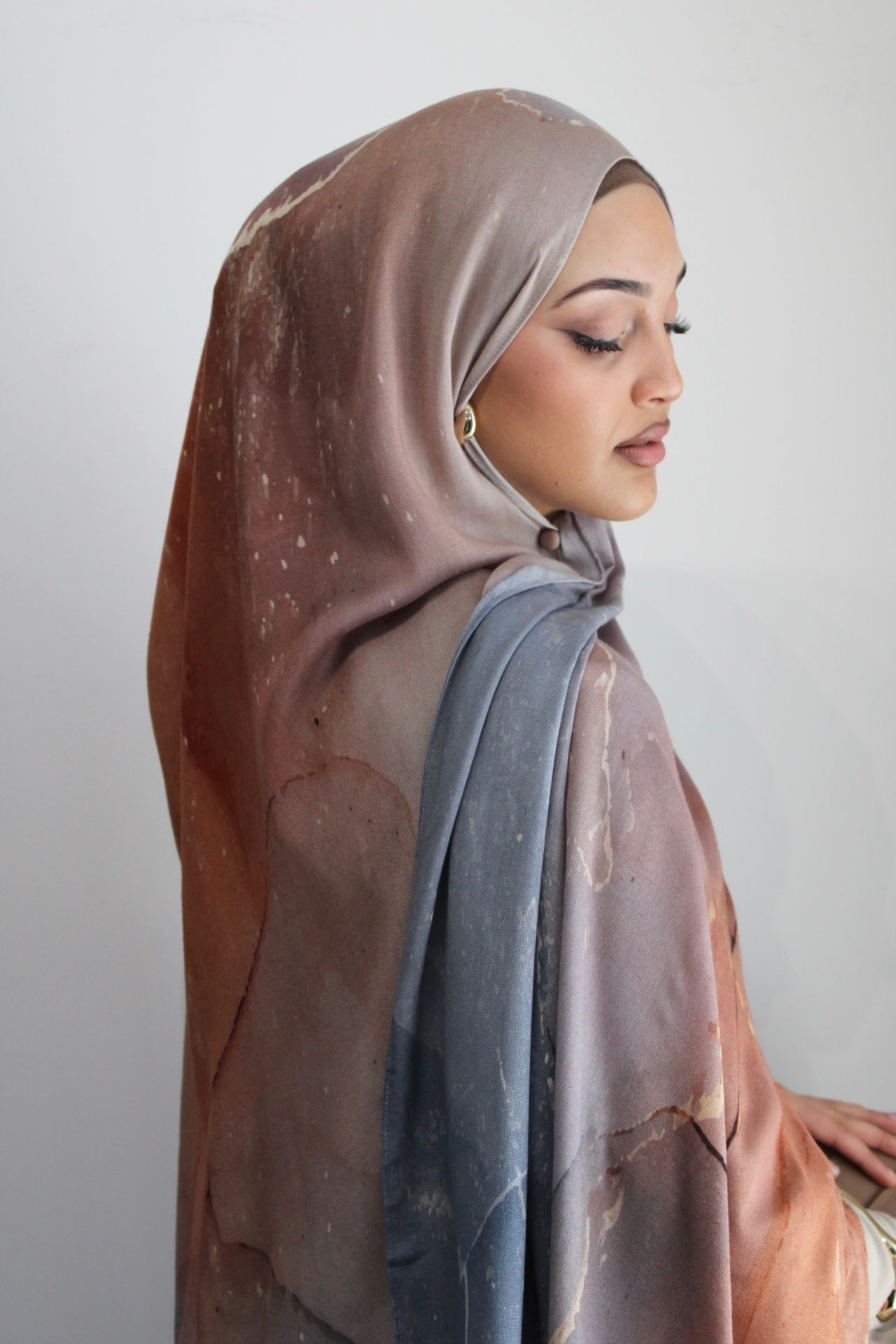 Printed Modal Hijab Vol.2
