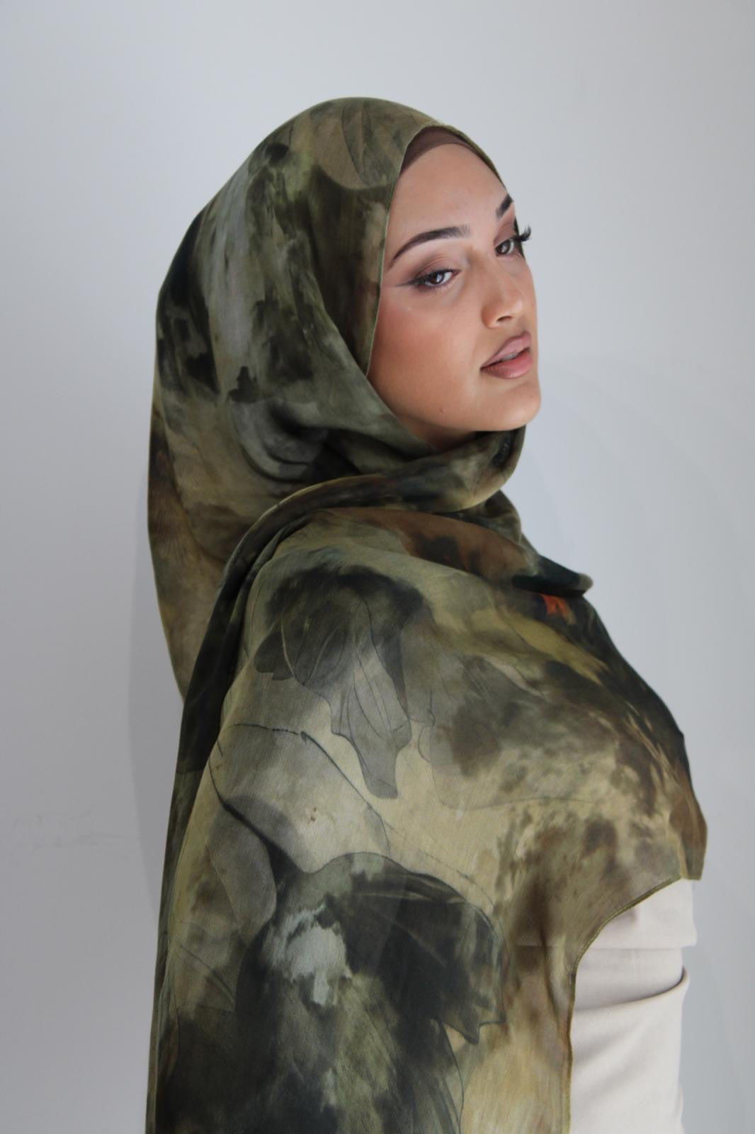 Printed Modal Hijab Vol.2