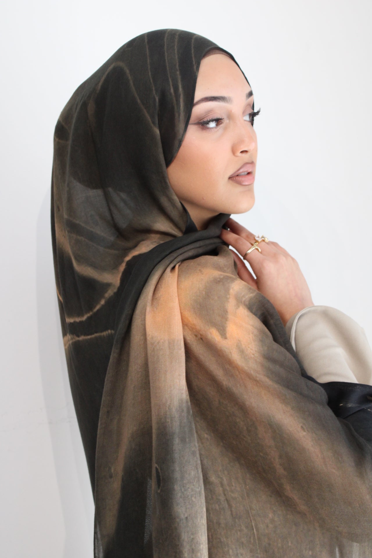 Printed Modal Hijab Vol.2