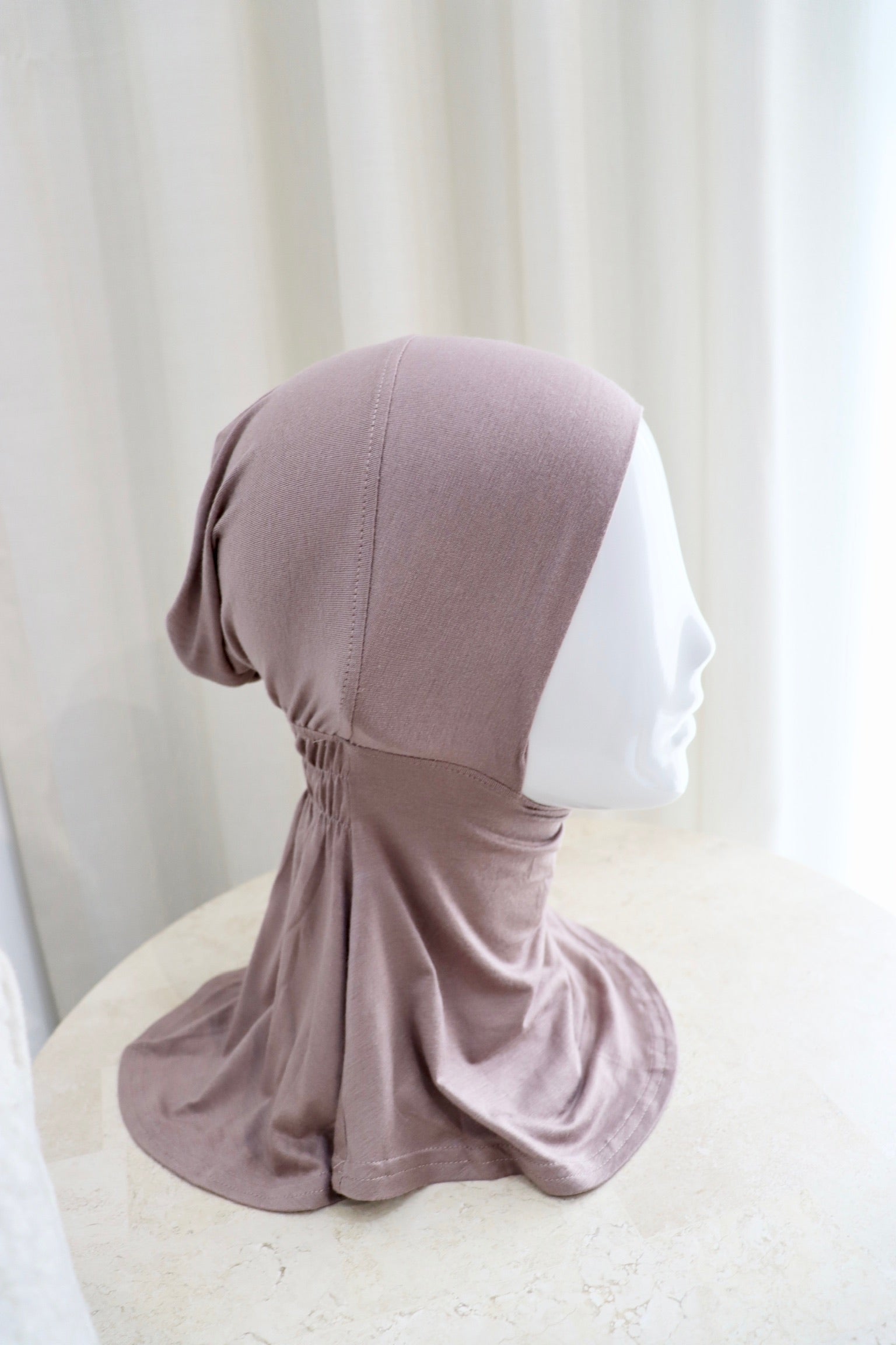 Jersey Ninja Elastic Inner Cap โ AmaliaCollection