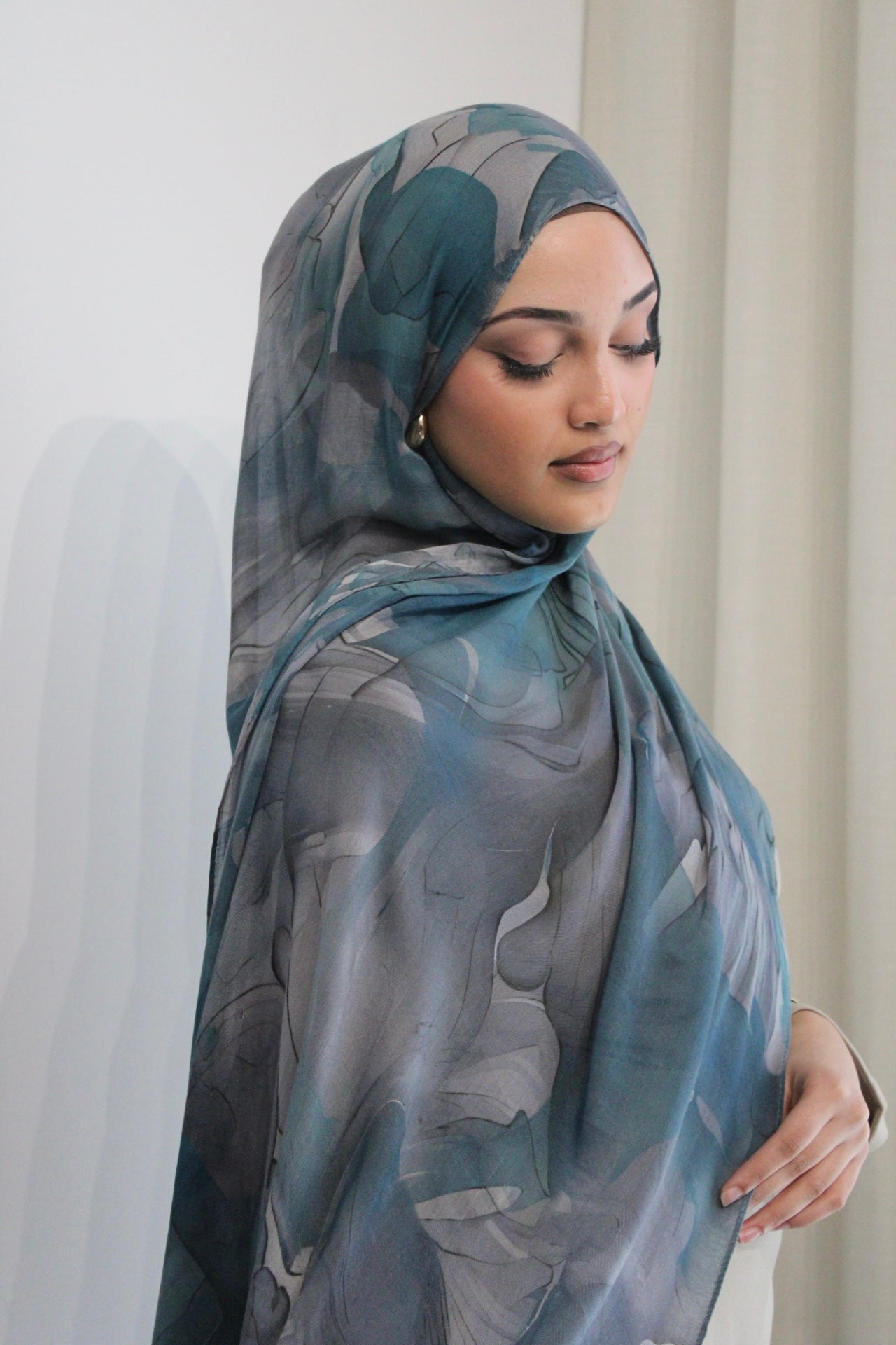 Printed Modal Hijab Vol.2