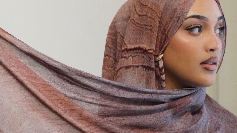 Printed Modal Hijabs