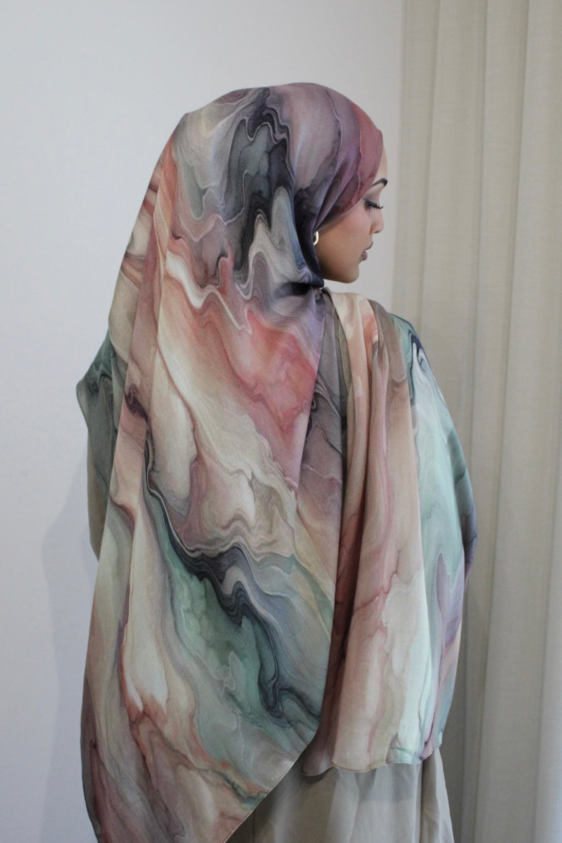Printed Modal Hijab Vol.2