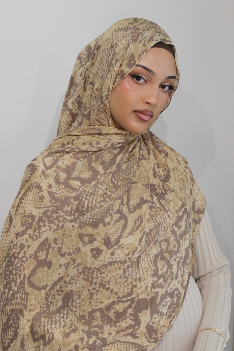 Printed Modal Hijab Vol.3