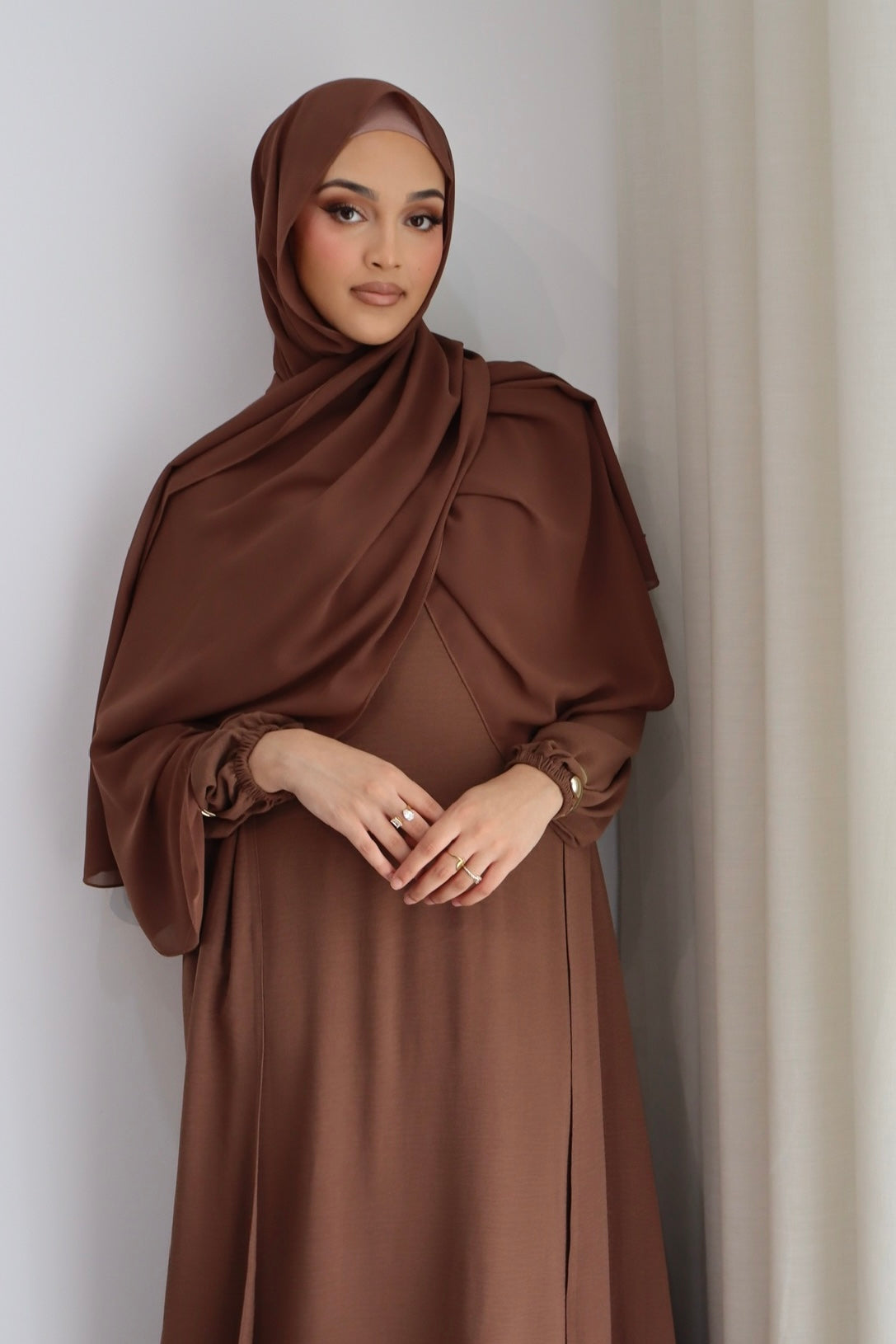 Alia Classic Modest Dress