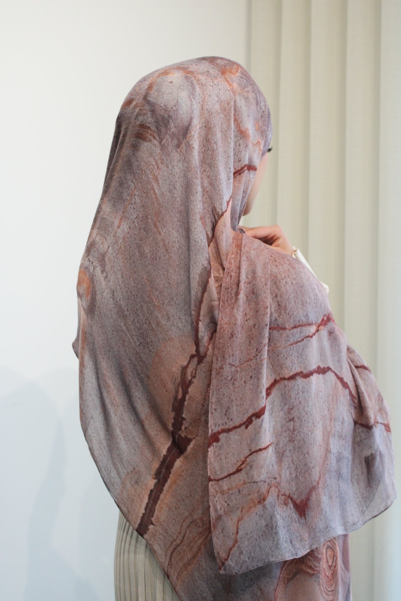 Printed Modal Hijabs