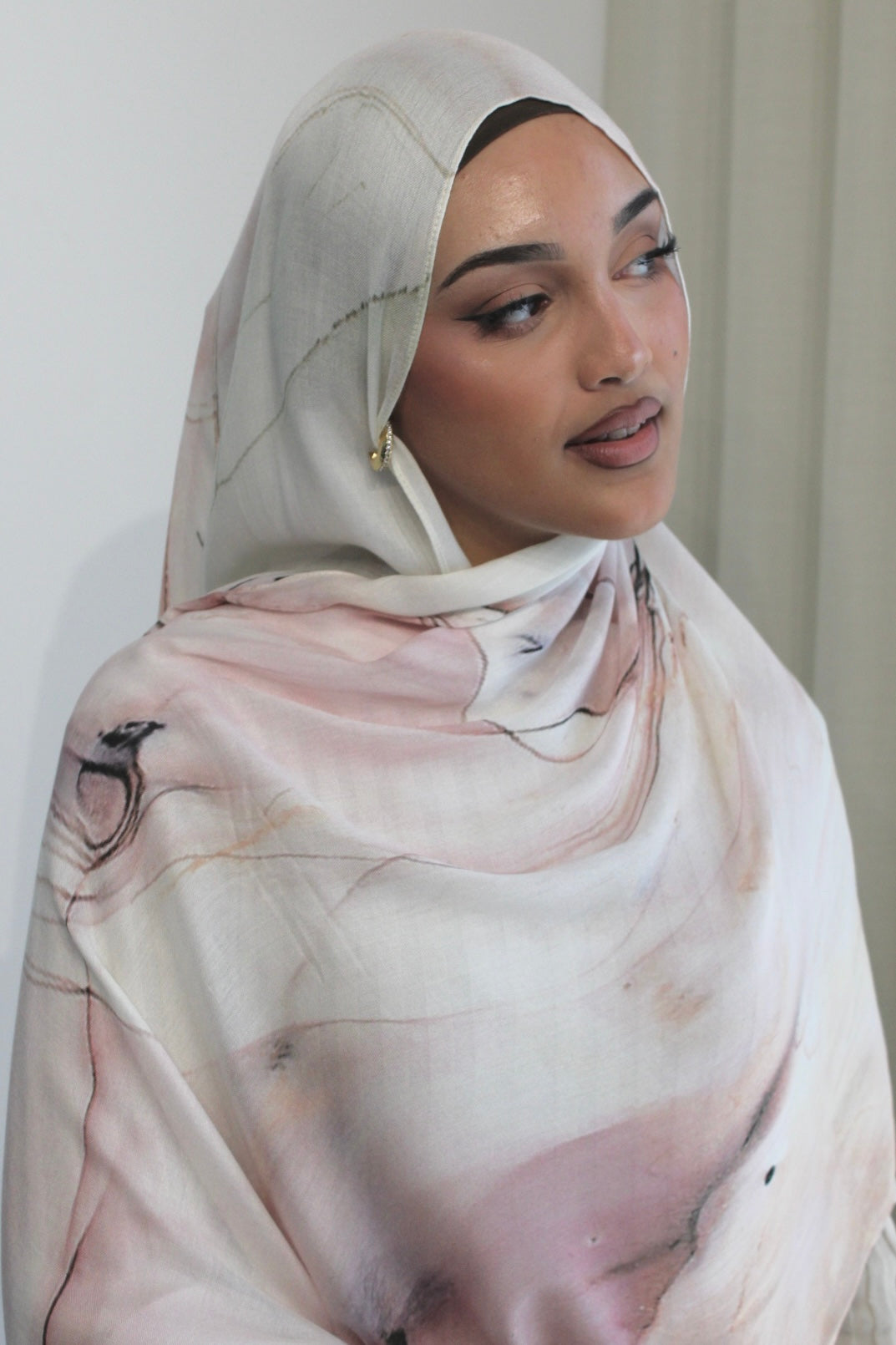 Printed Modal Hijabs