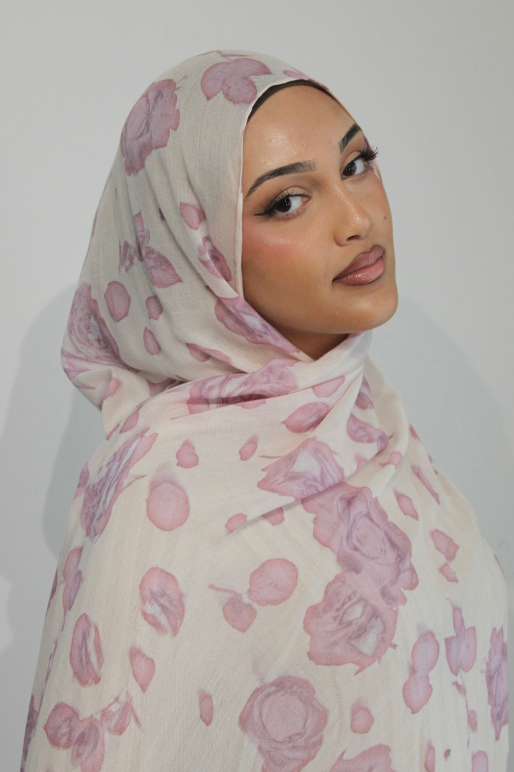 Printed Modal Hijab Vol.3