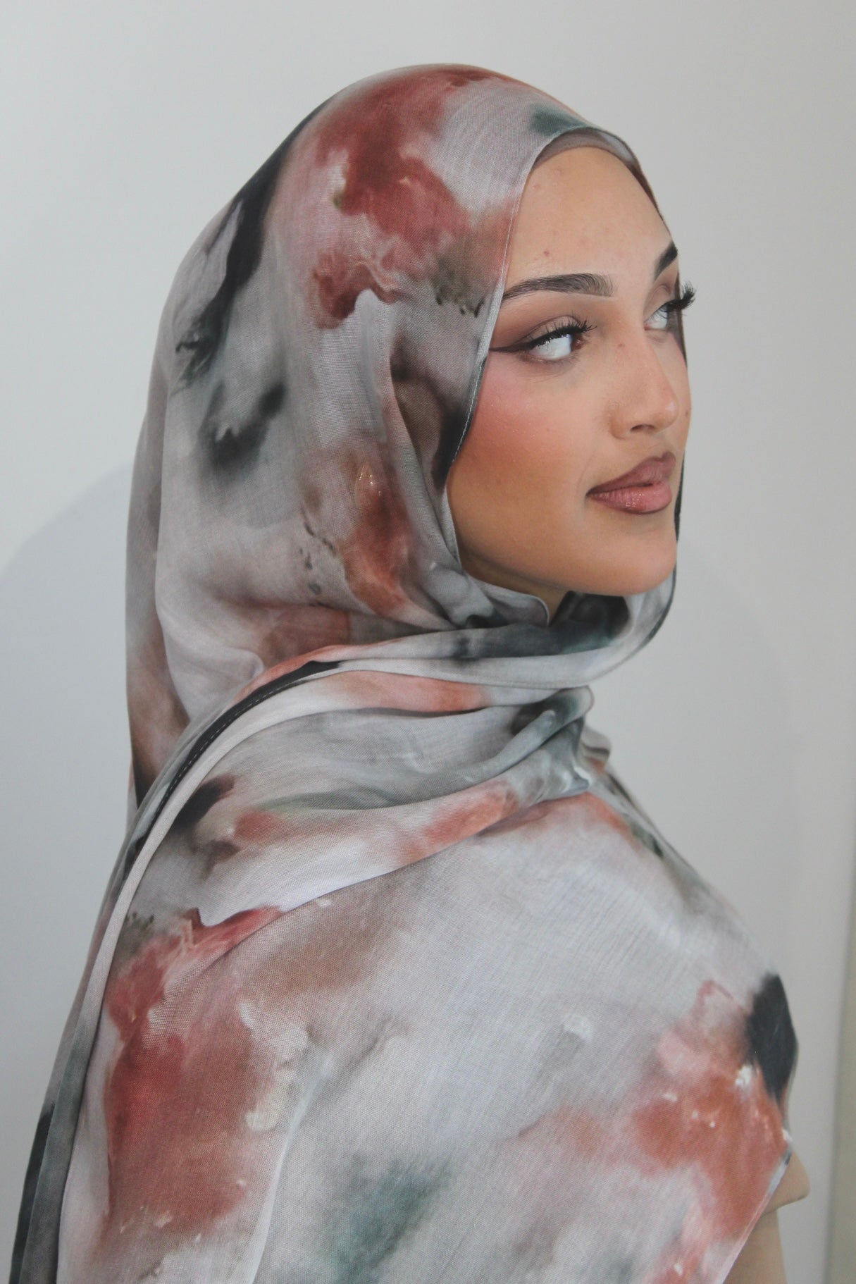 Printed Modal Hijab Vol.4