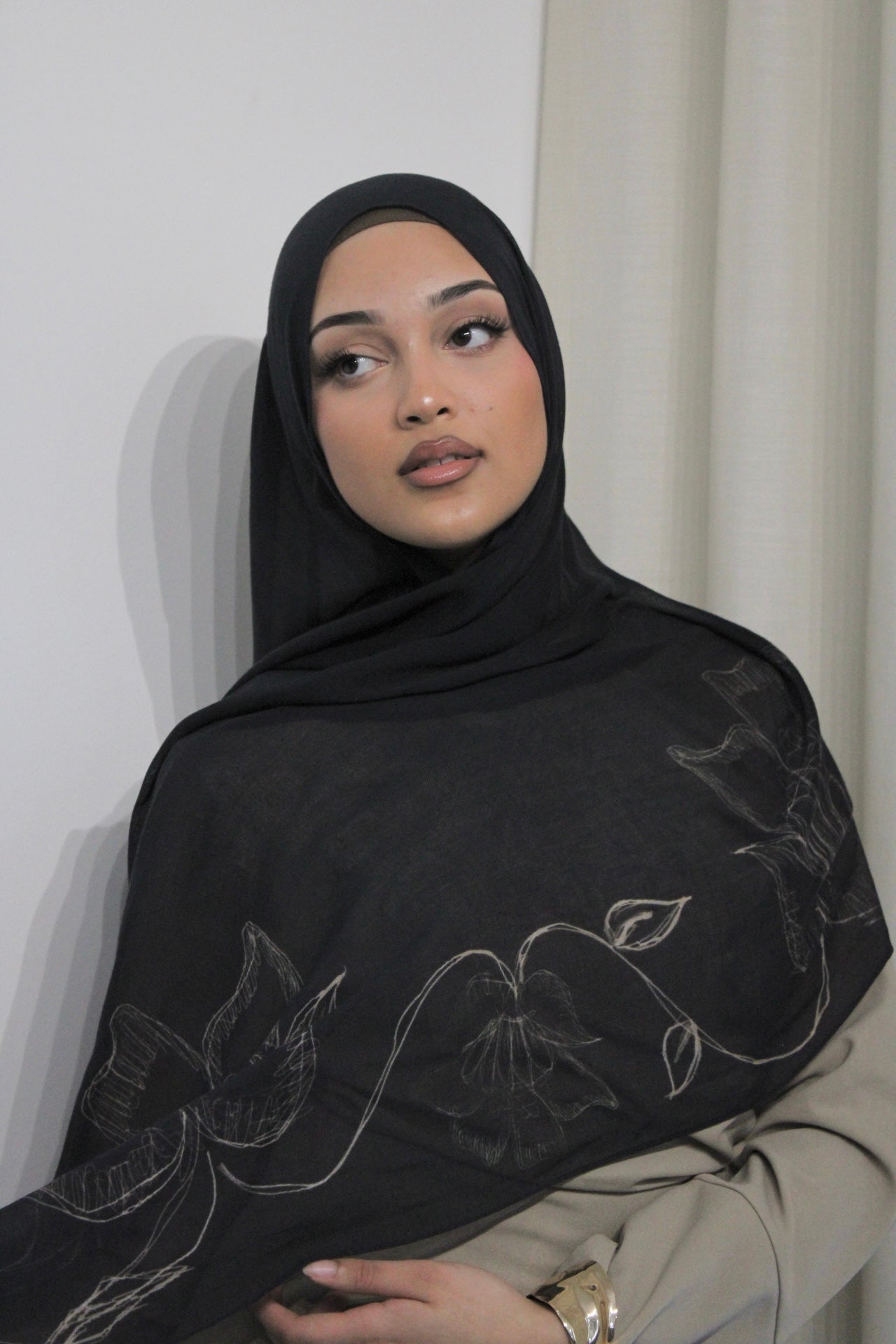 Printed Modal Hijab Vol.2