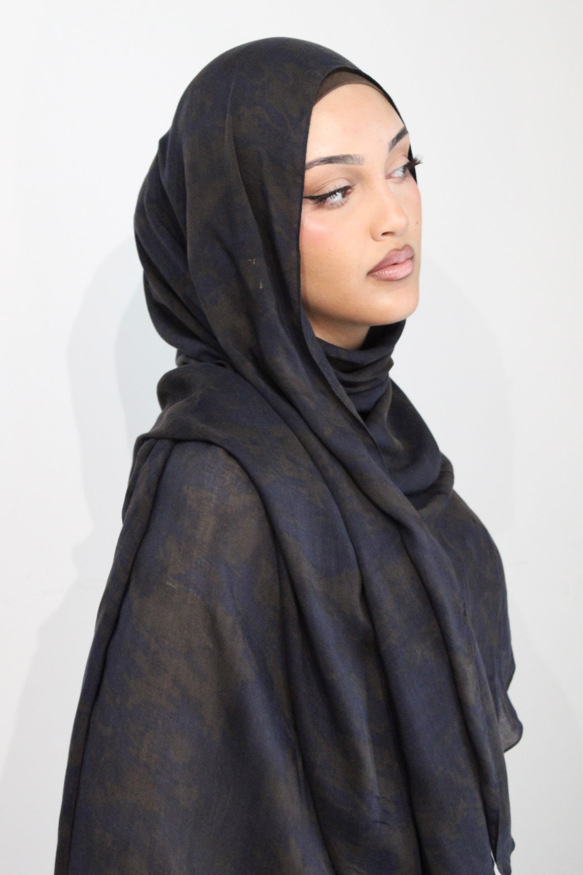 Printed Modal Hijab Vol.3