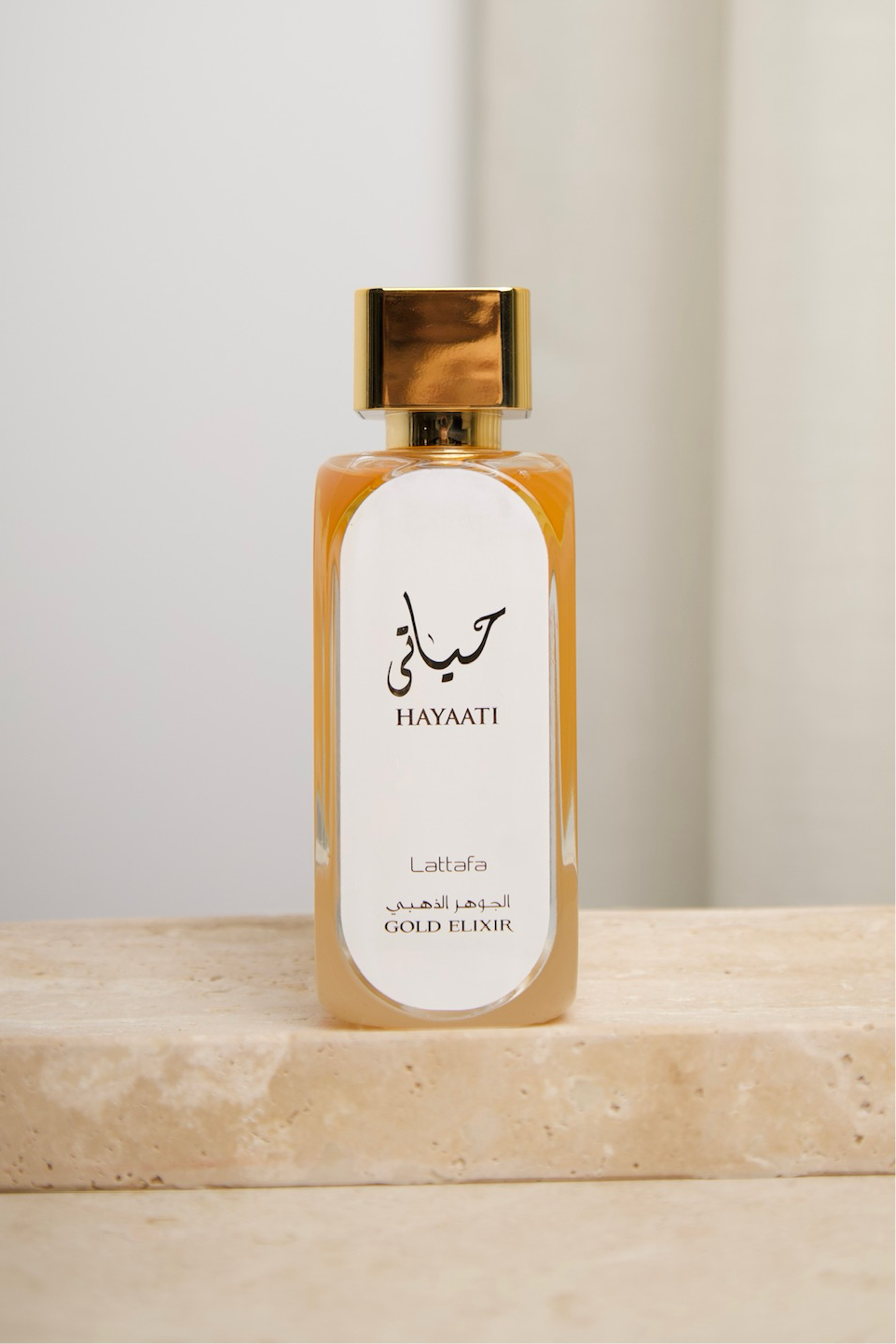 Hayaati Gold Elixir Perfume
