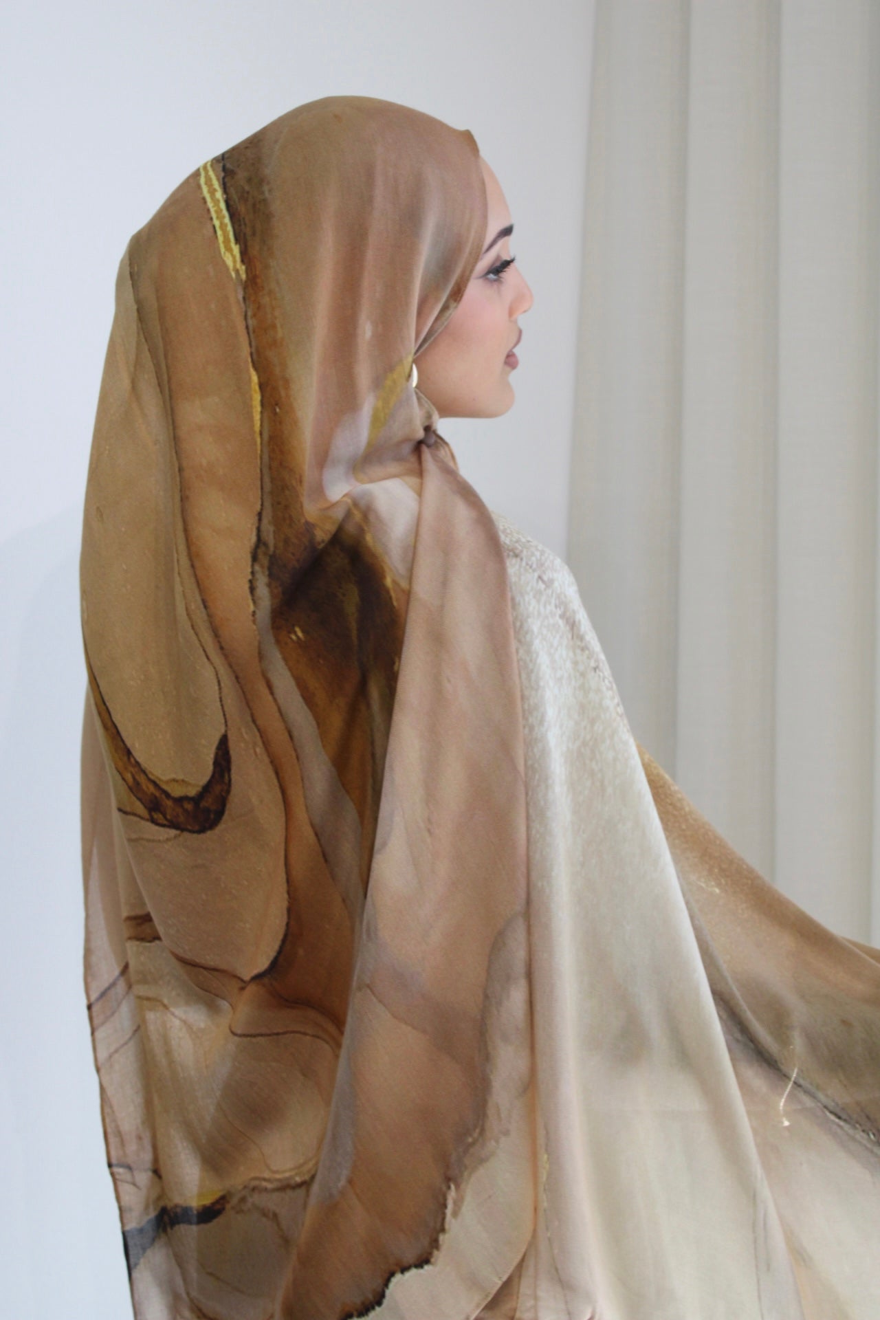 Printed Modal Hijab Vol.2