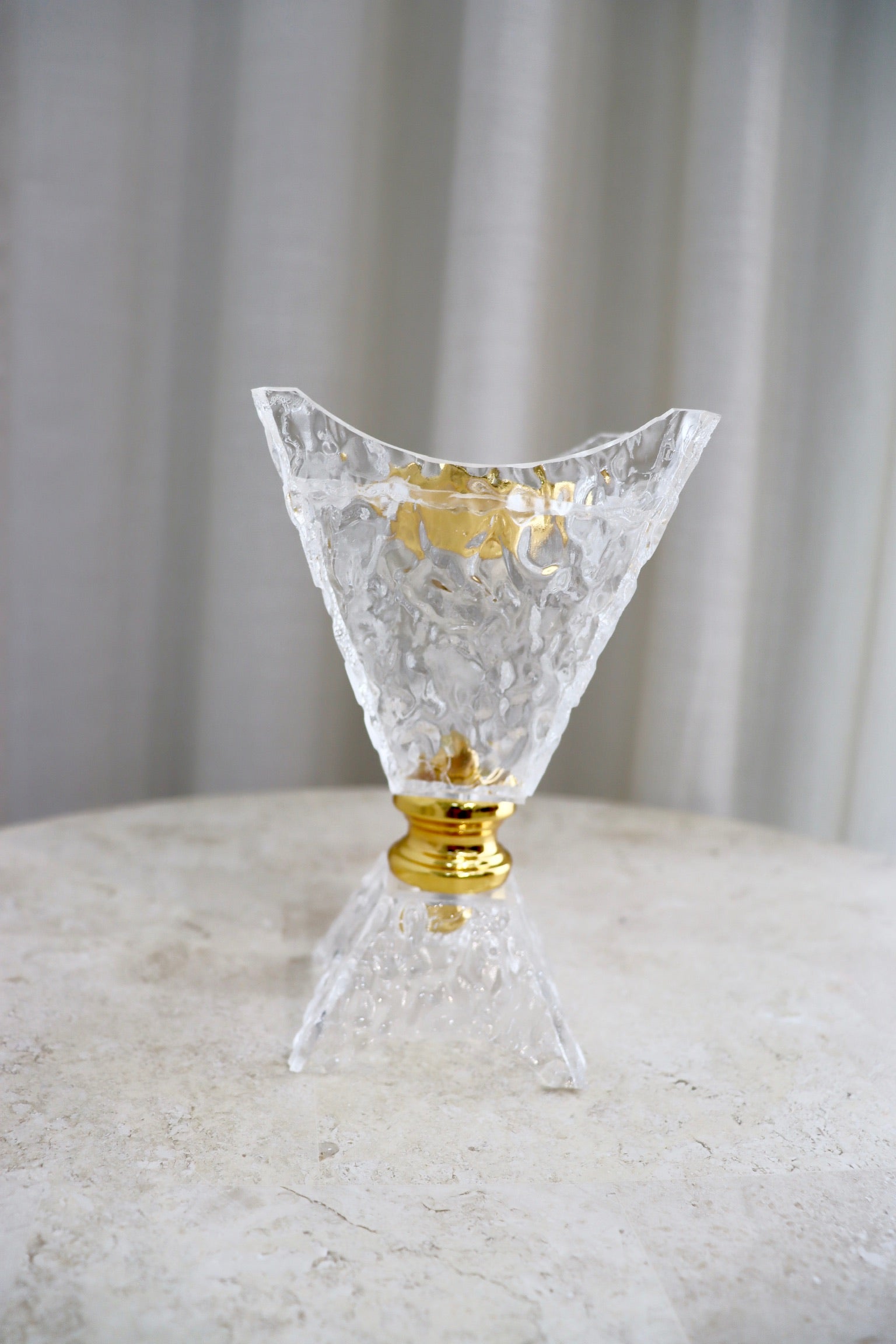 Arabian Gold Incense Burner