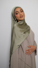 Load image into Gallery viewer, Soft Sage Alia Classic Dress Set (Eid Edition)
