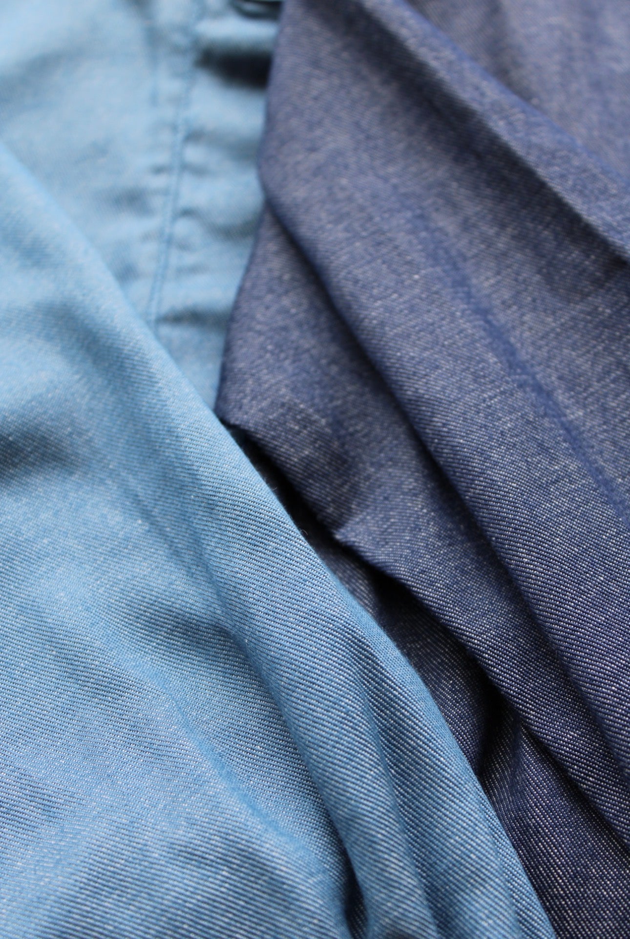 Jena Girls Denim Dress